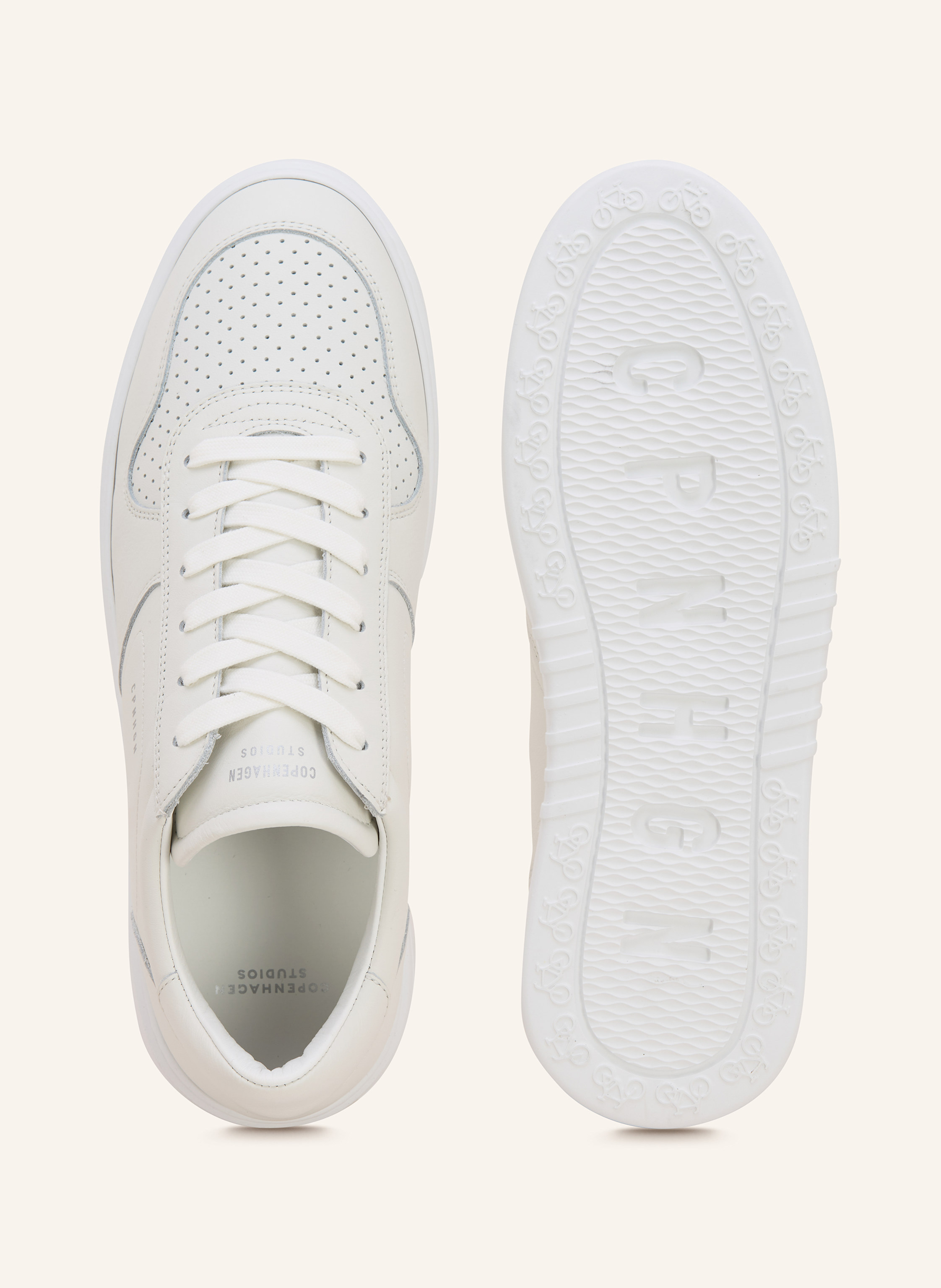 Thumbnail - Copenhagen Sneaker cph77m weiss