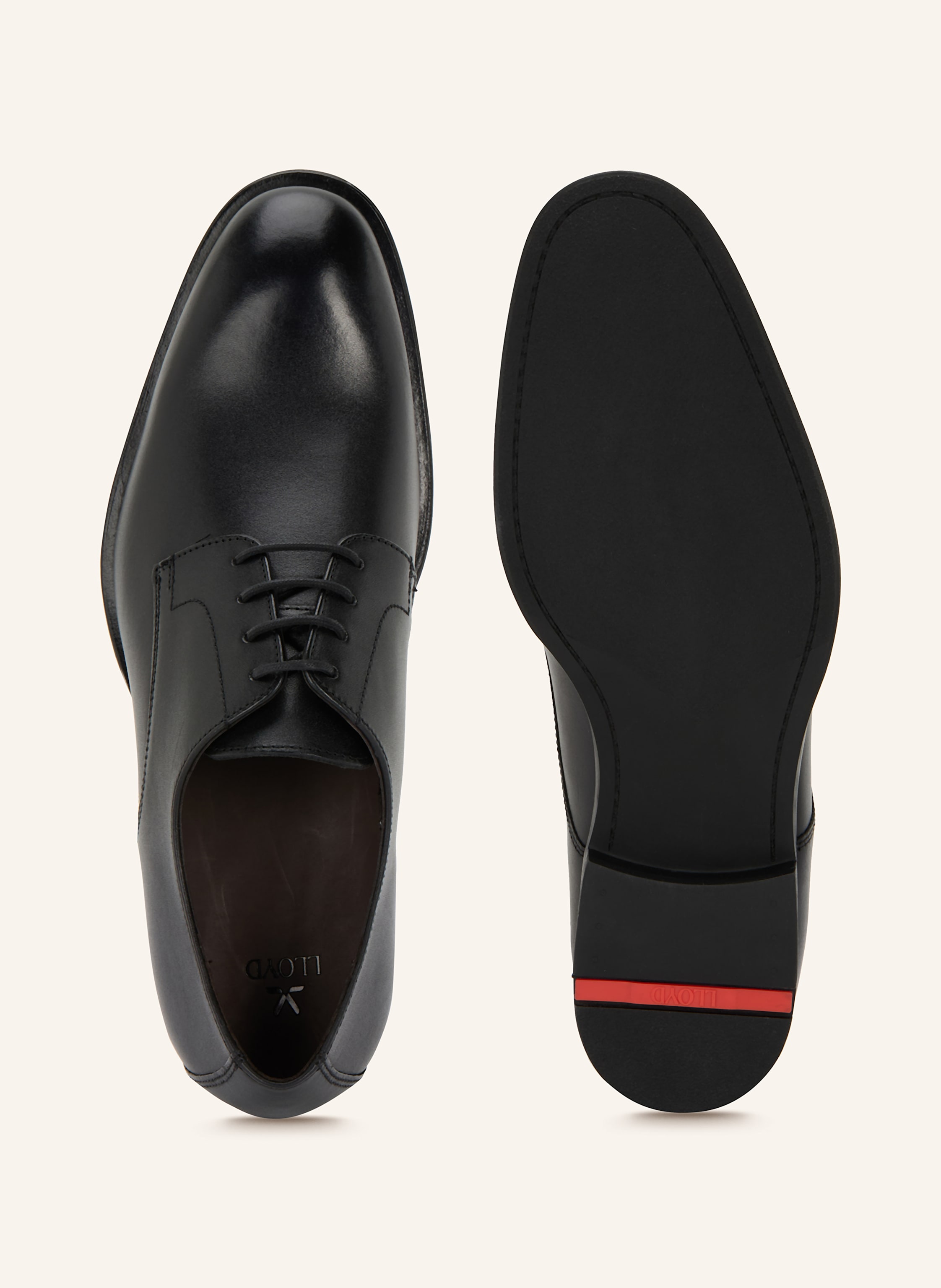 Thumbnail - Lloyd Schnürer Core Plus 110 schwarz