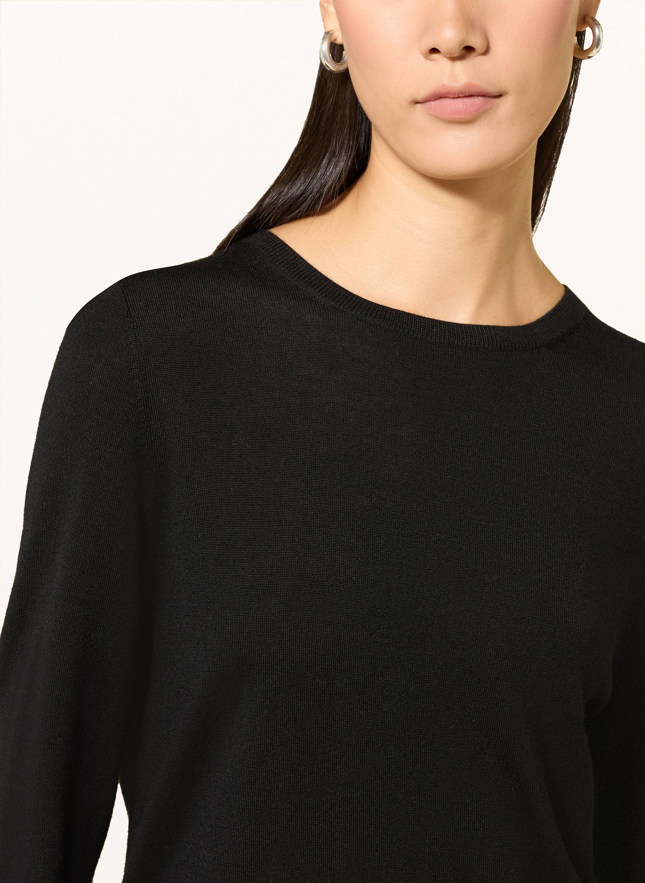 Thumbnail - Allude Pullover schwarz