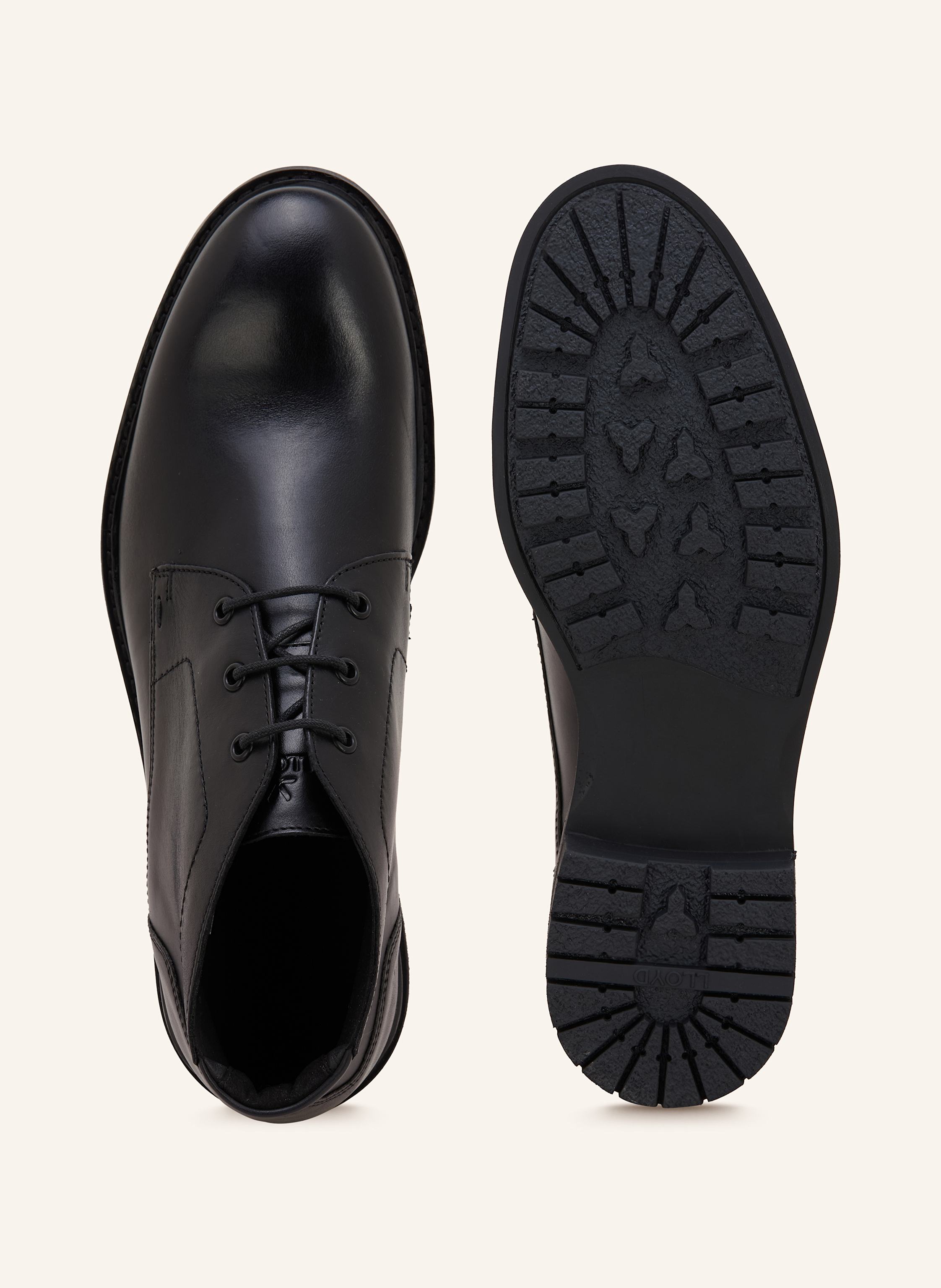 Thumbnail - Lloyd Schnürer Vibe schwarz