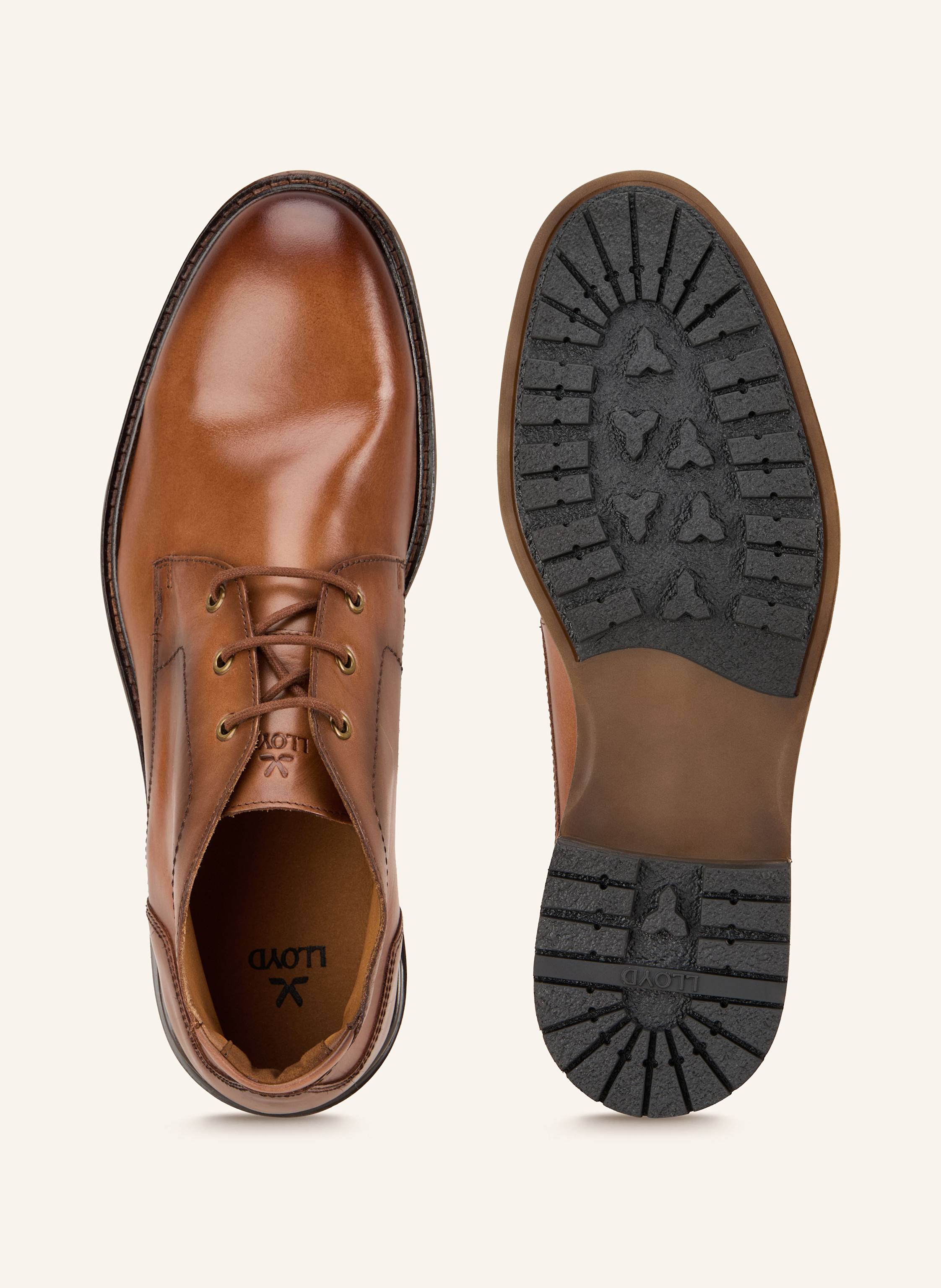 Thumbnail - Lloyd Schnürer Vibe braun