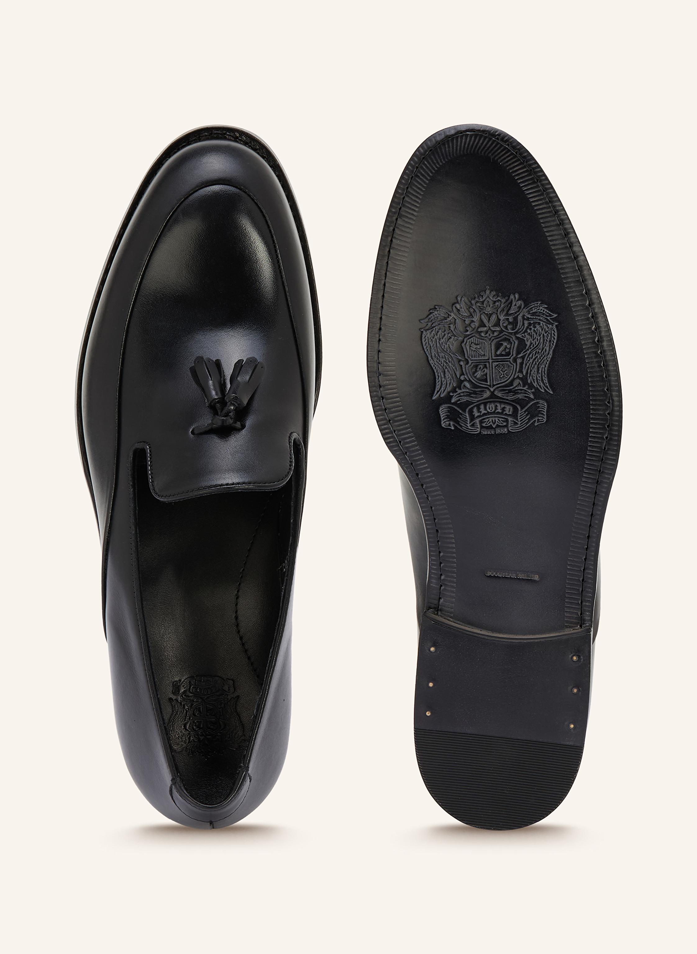 Thumbnail - Lloyd Slipper Apex 250gy schwarz