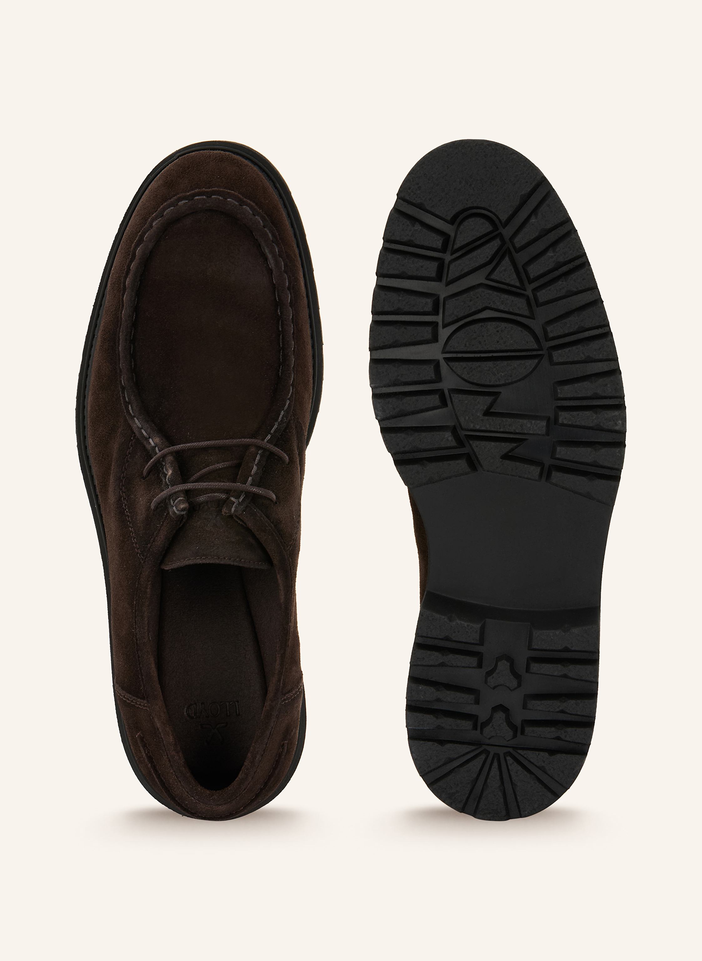 Thumbnail - Lloyd Schnürer Select 112 braun