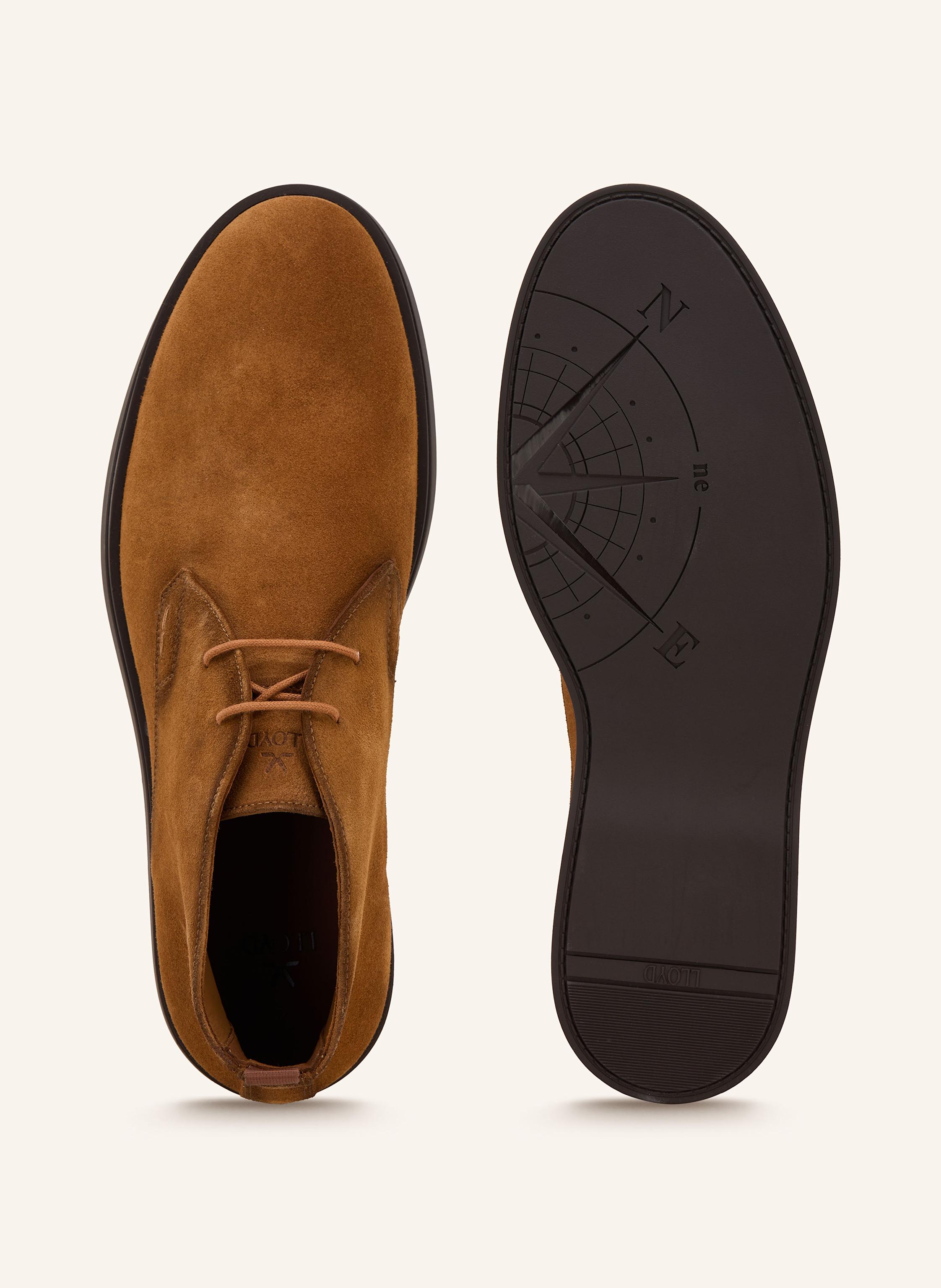 Thumbnail - Lloyd Nymad 325 Schuhe braun