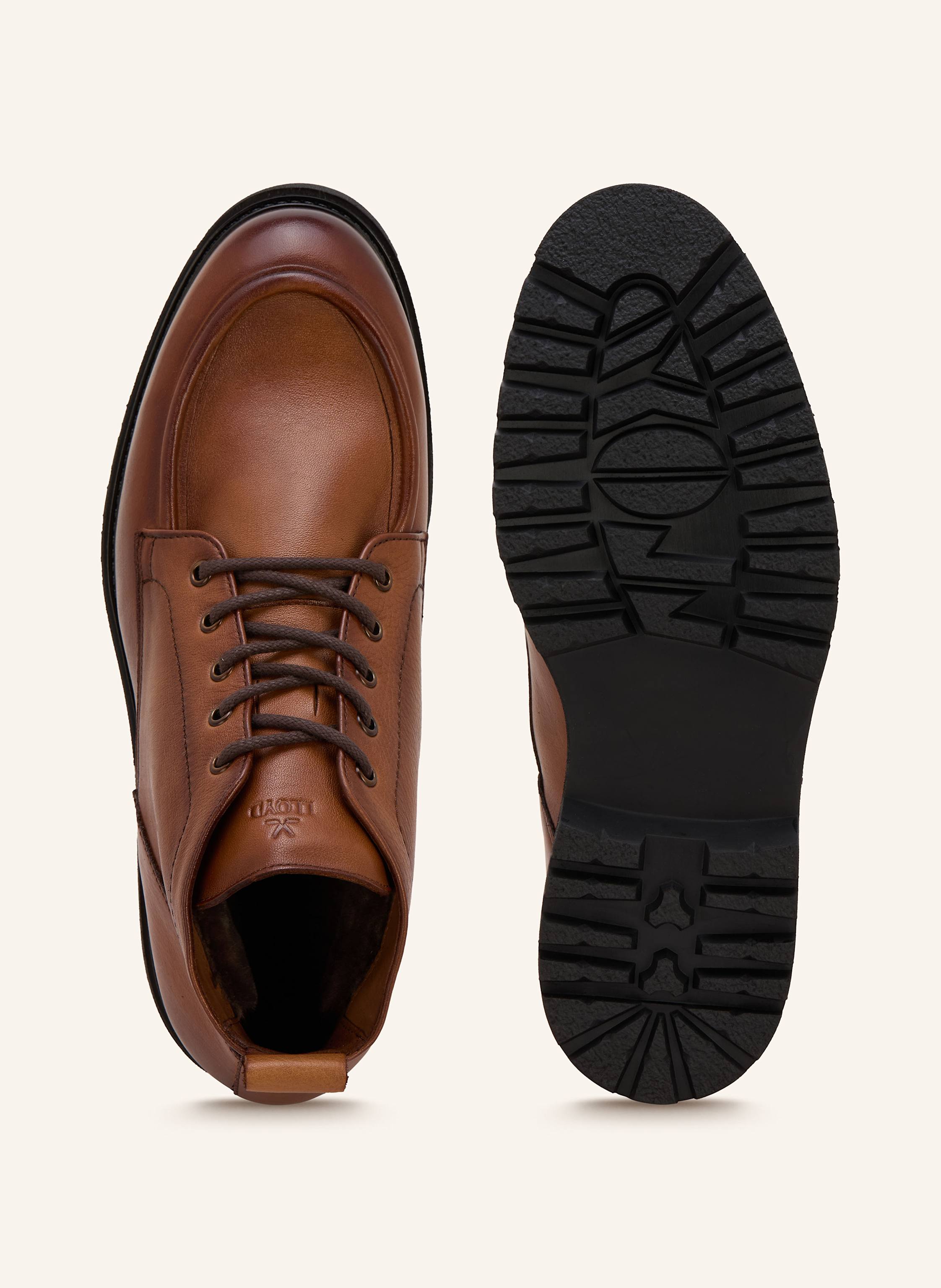 Thumbnail - Lloyd Schnürer Select braun