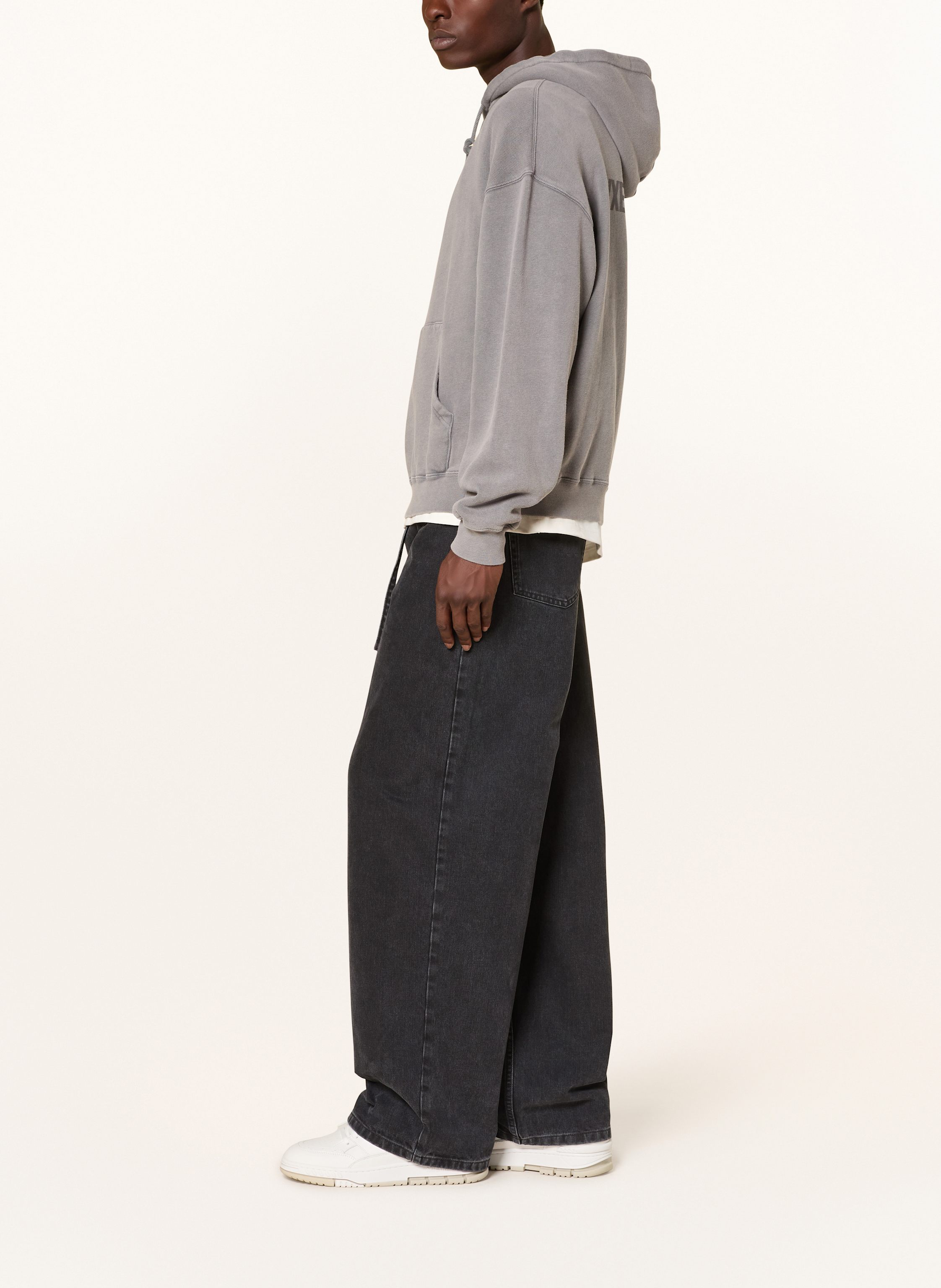 Thumbnail - Axel Arigato Jeans Arigato Relaxed Fit schwarz