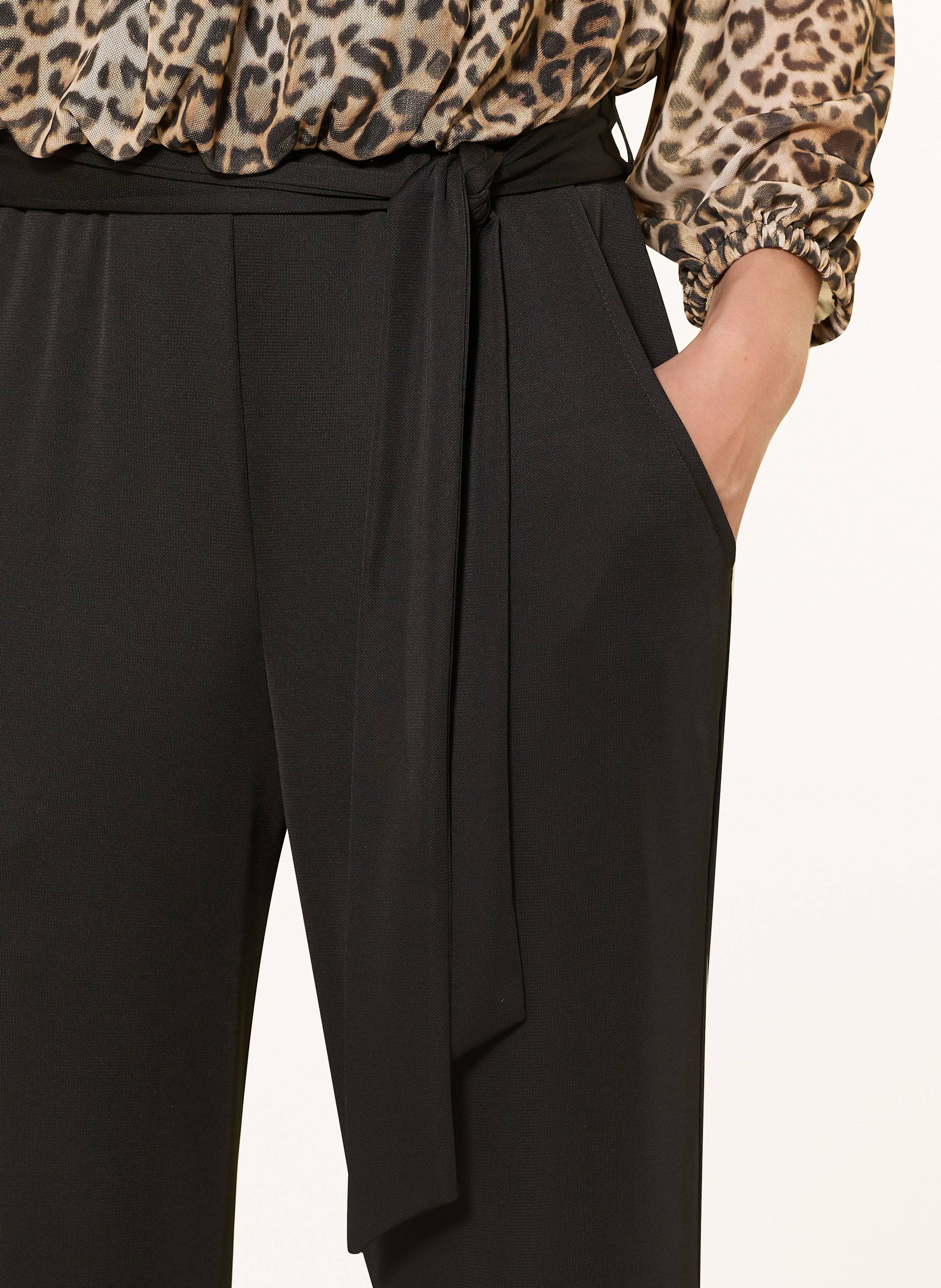 Thumbnail - Ana Alcazar Jumpsuit Mit Rüschen beige