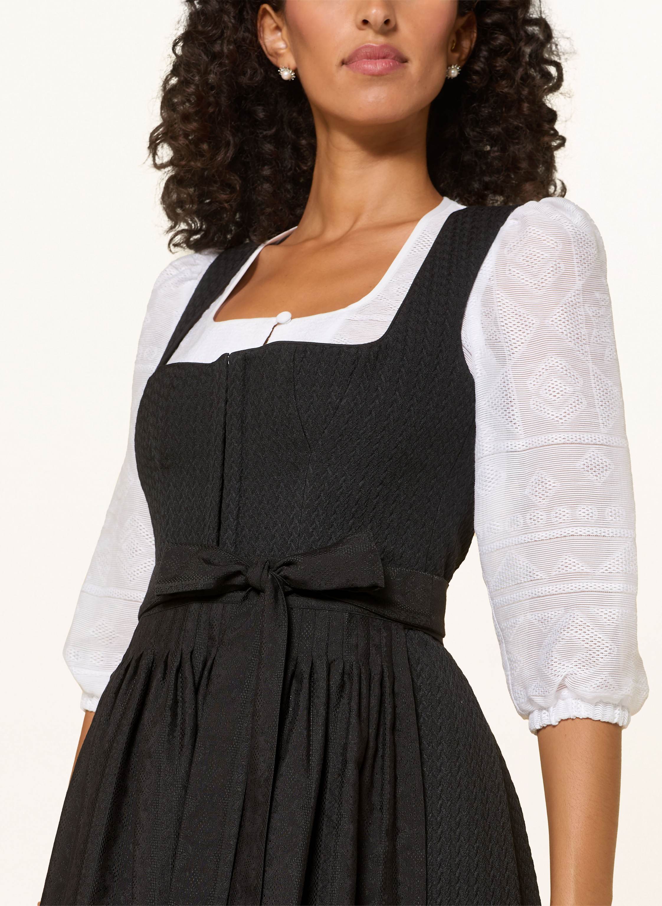 Thumbnail - Sportalm Dirndl schwarz