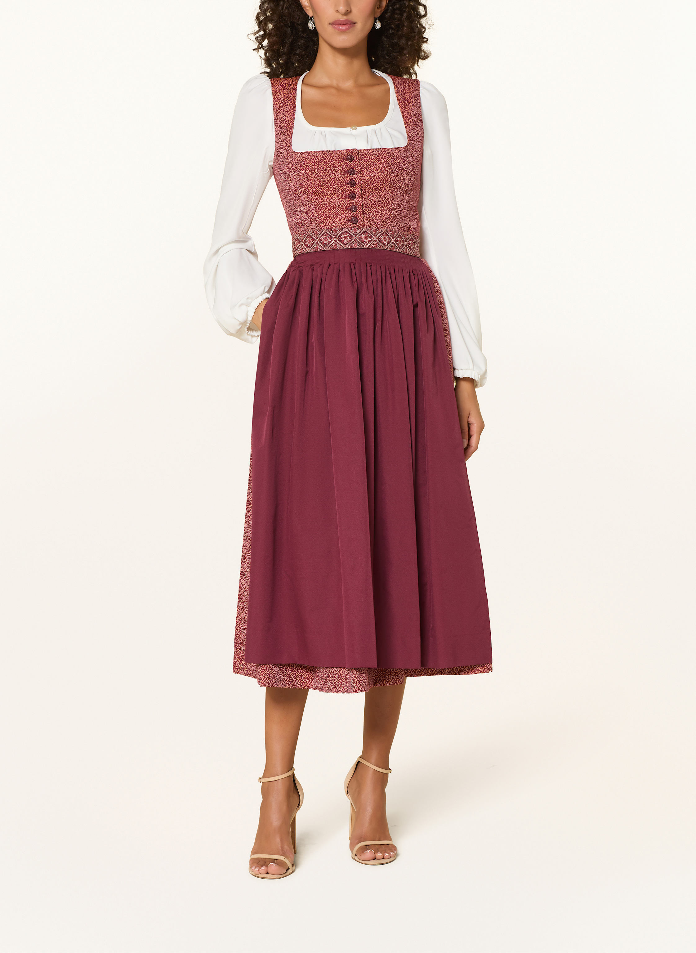 Thumbnail - Sportalm Dirndlbluse weiss