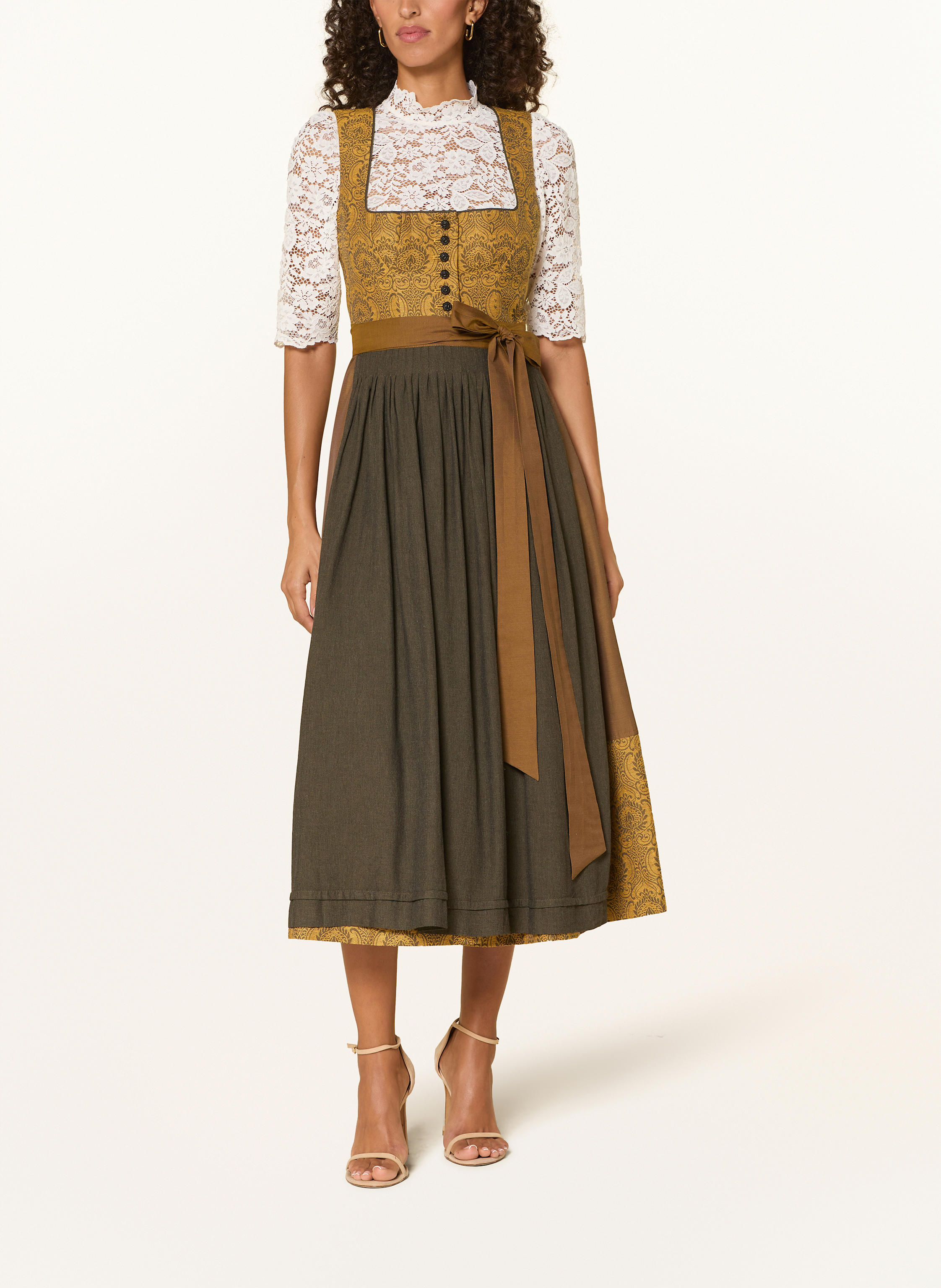 Thumbnail - Sportalm Dirndlbluse weiss