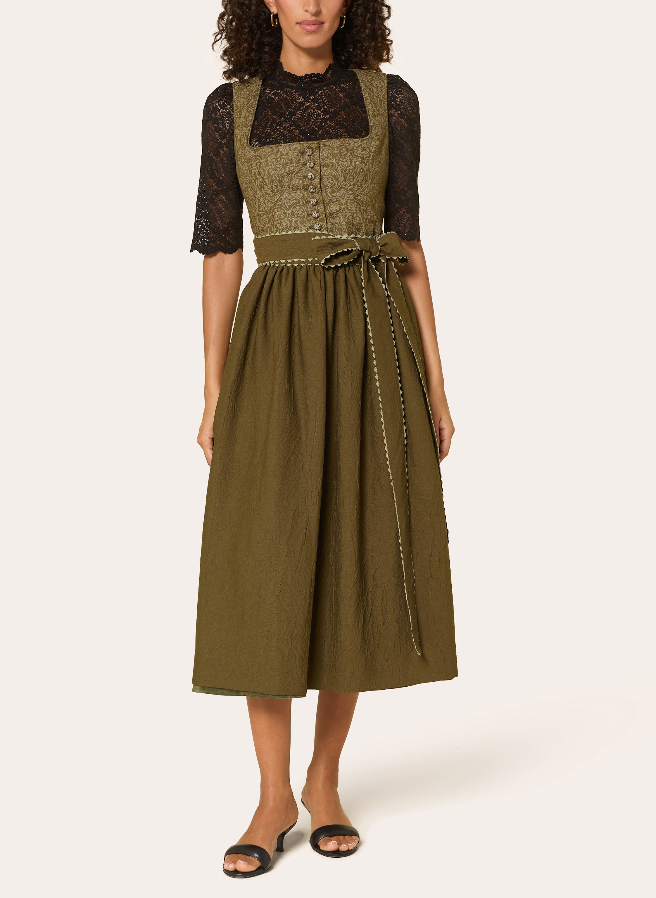 Thumbnail - Sportalm Dirndlbluse schwarz