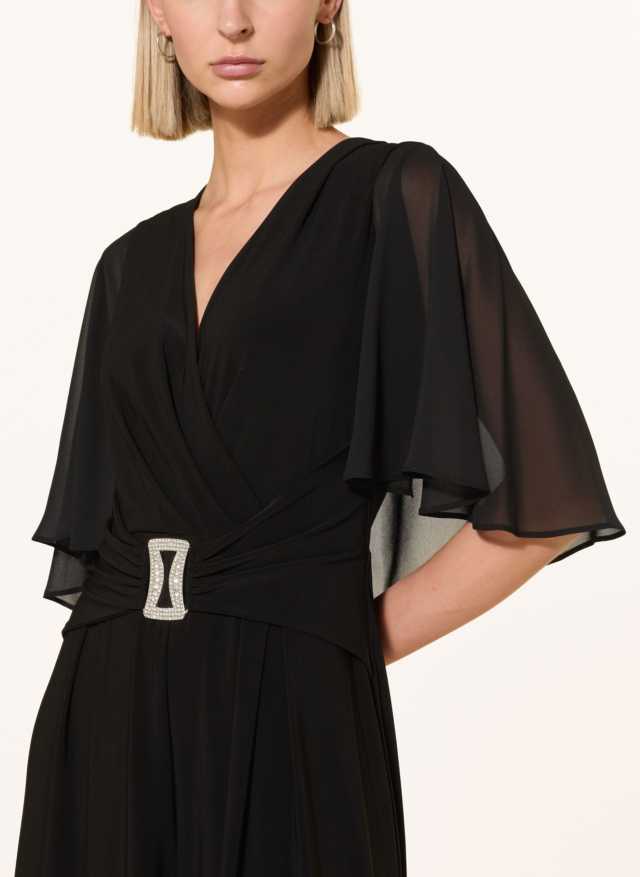 Thumbnail - Joseph Ribkoff Signature Jumpsuit schwarz