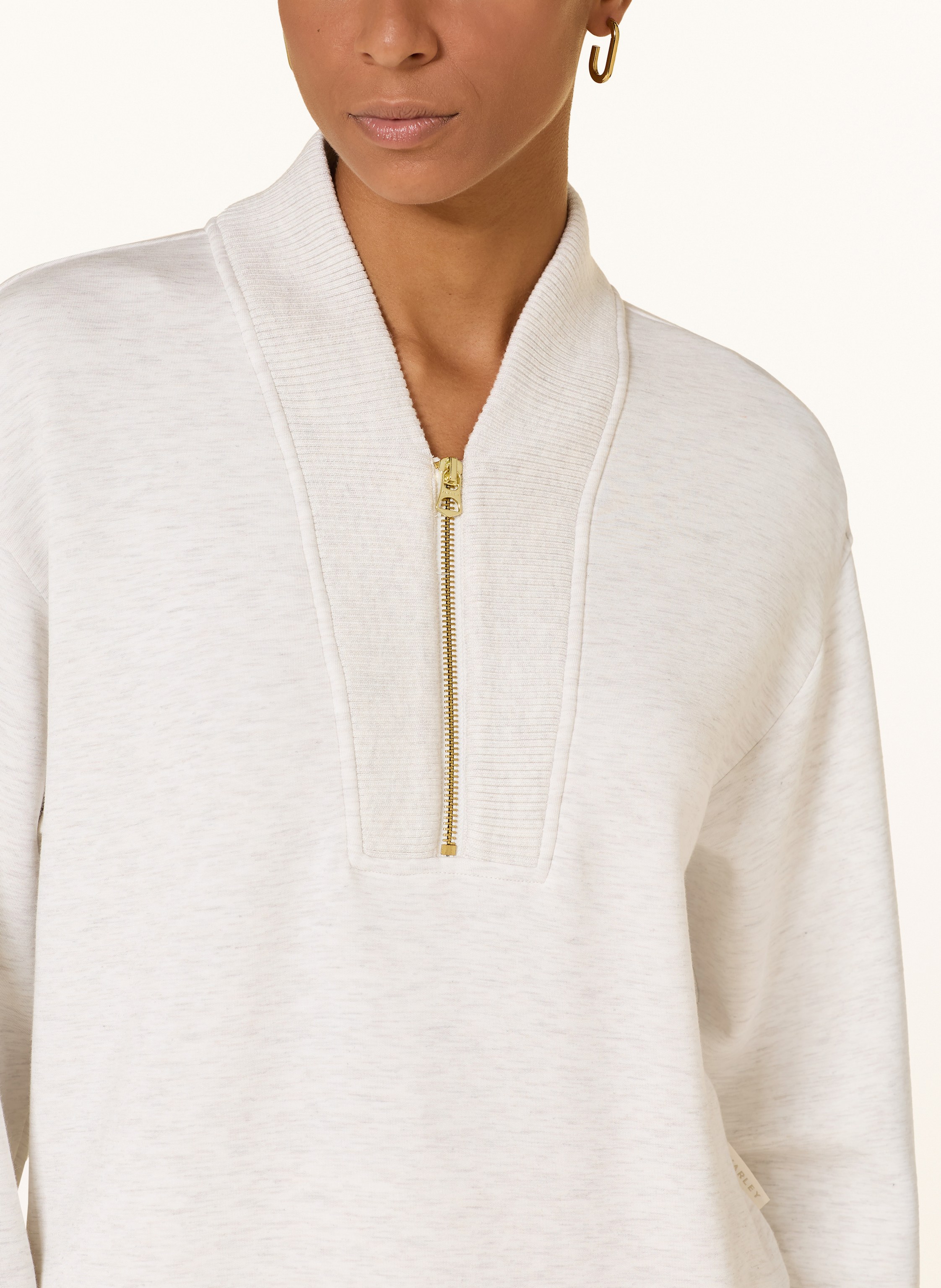 Thumbnail - Varley Sweatshirt Sally weiss