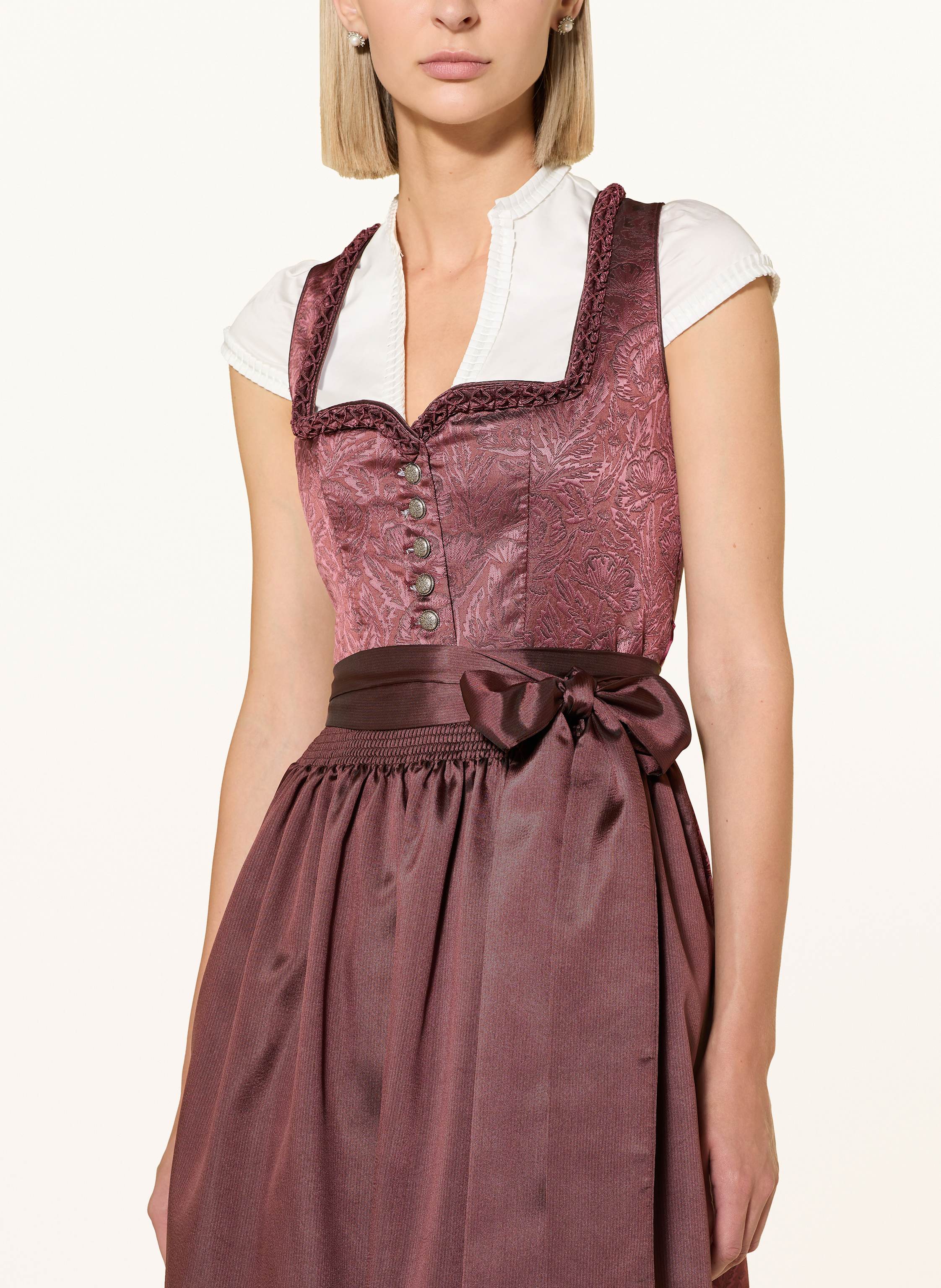 Thumbnail - Krüger Dirndl Carline rot