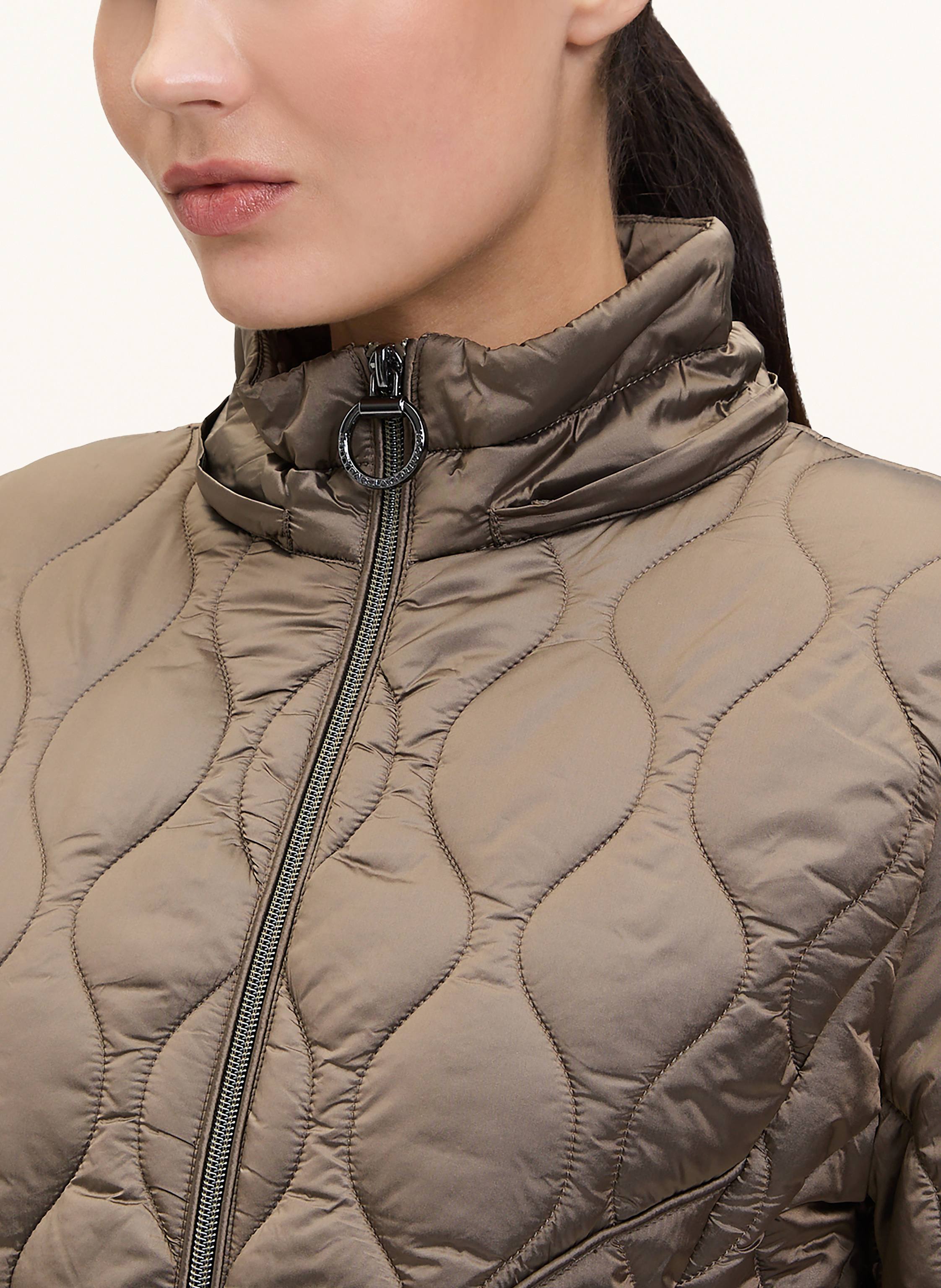 Thumbnail - Betty Barclay Steppjacke gruen