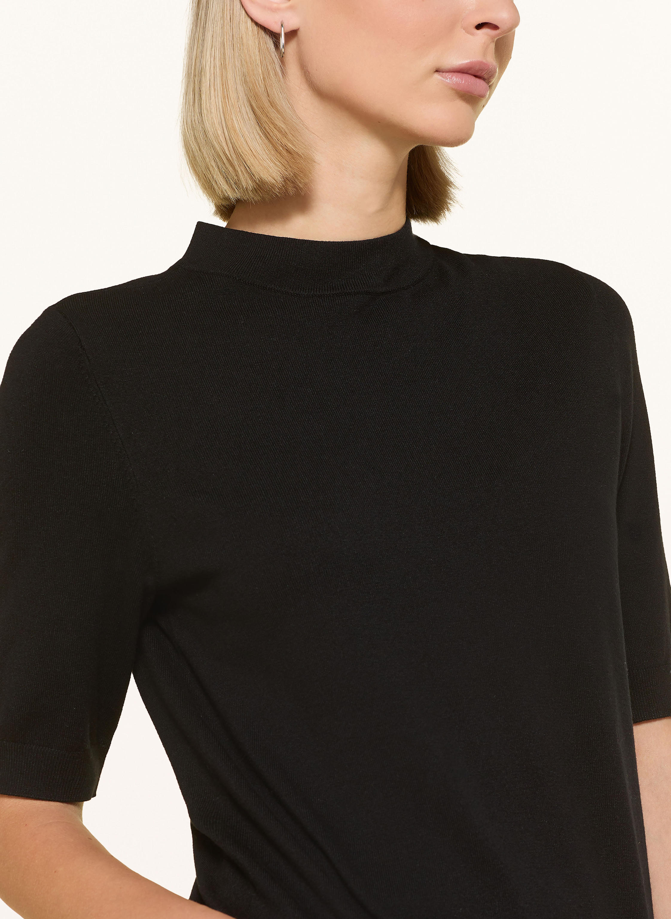 Thumbnail - Betty Barclay Strickshirt schwarz