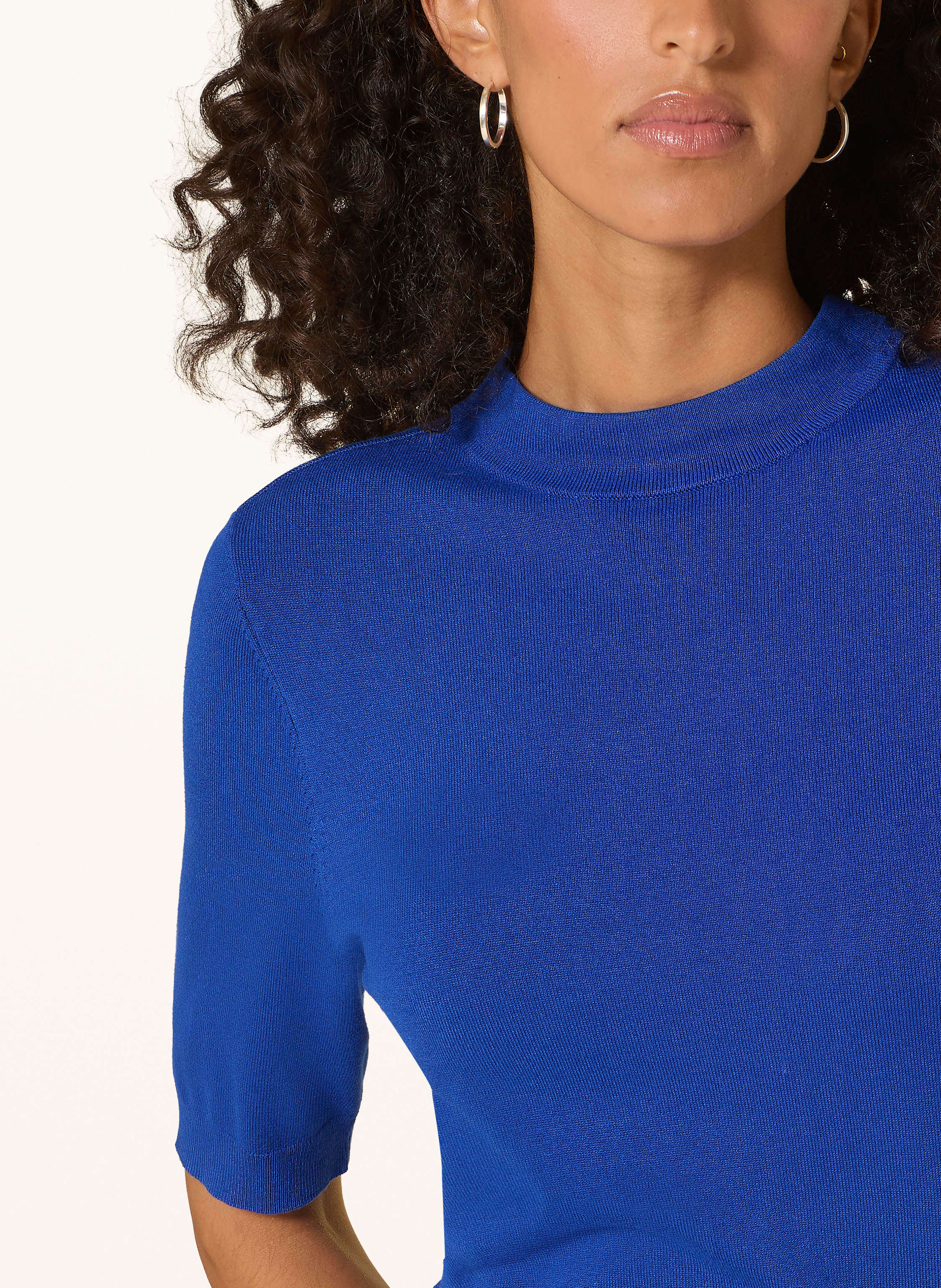 Thumbnail - Betty Barclay Strickshirt blau