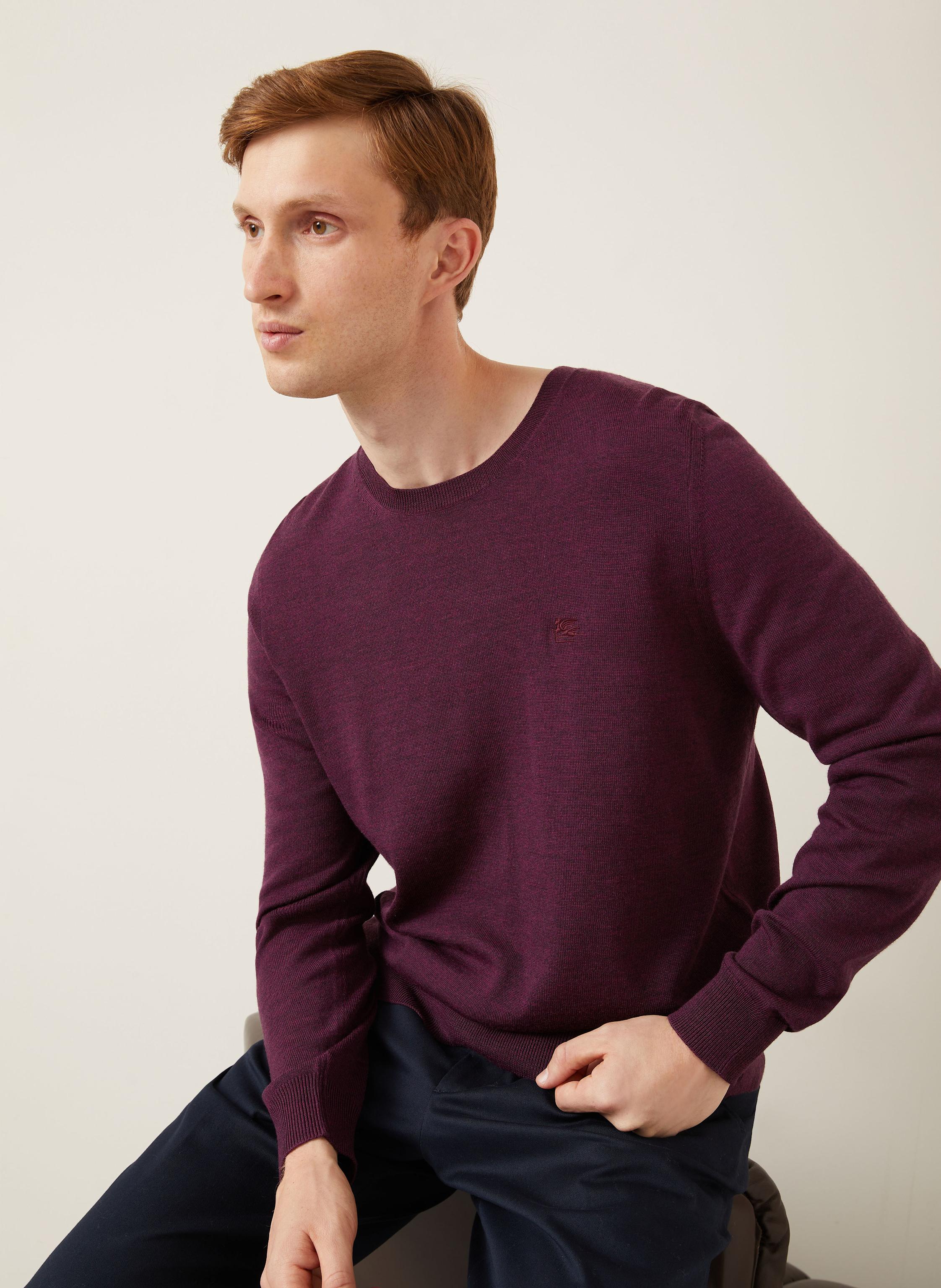 Thumbnail - Etro Pullover rot