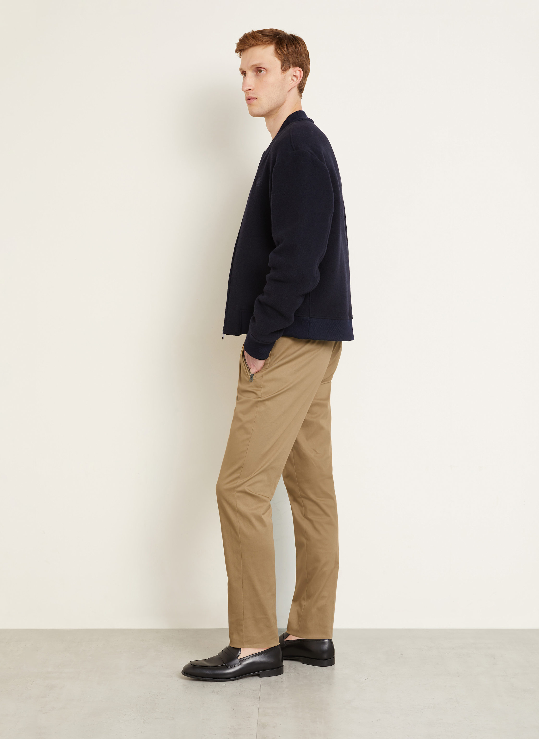 Thumbnail - Etro Chino Slim Fit beige