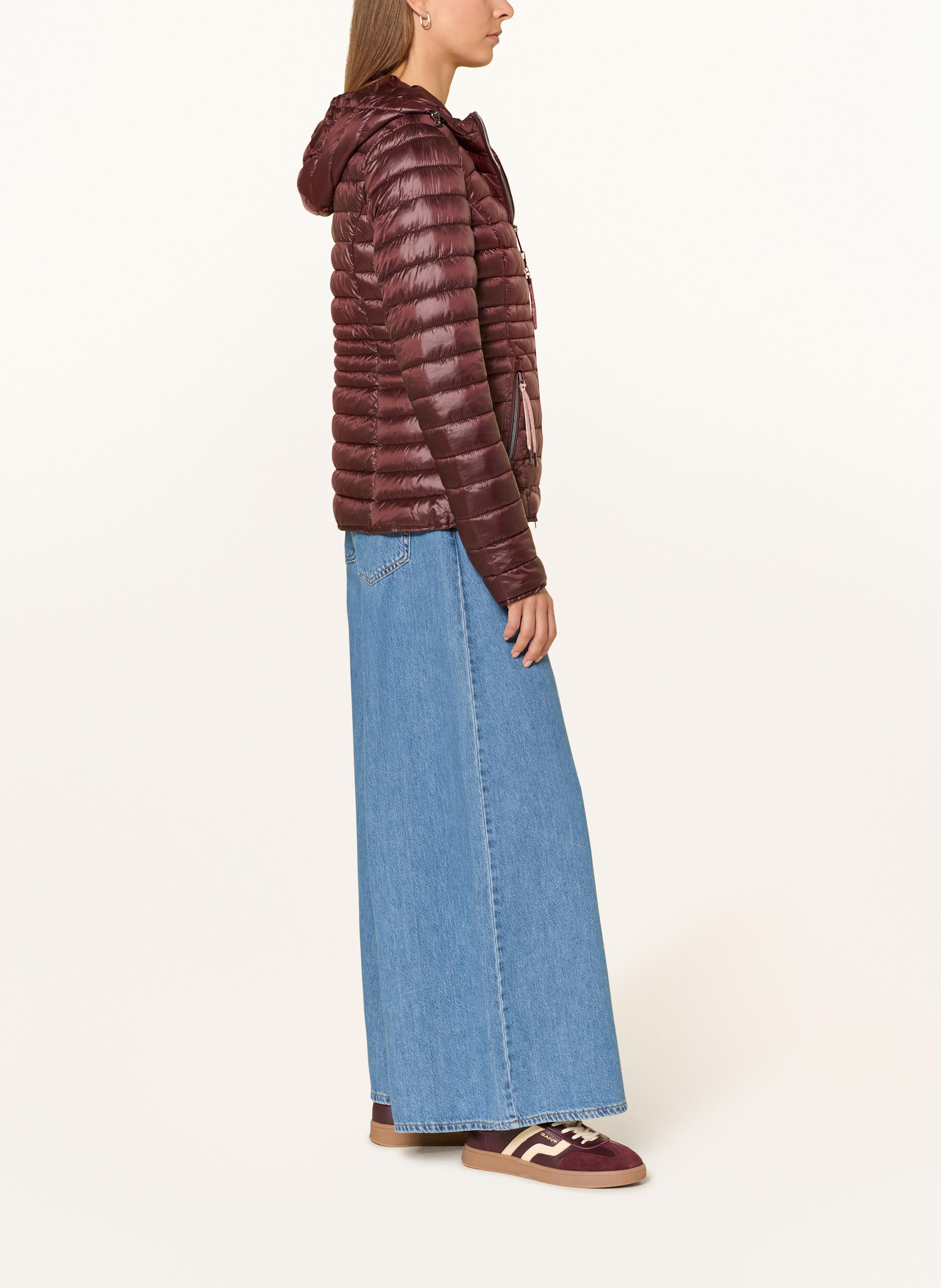 Thumbnail - Cartoon Steppjacke braun