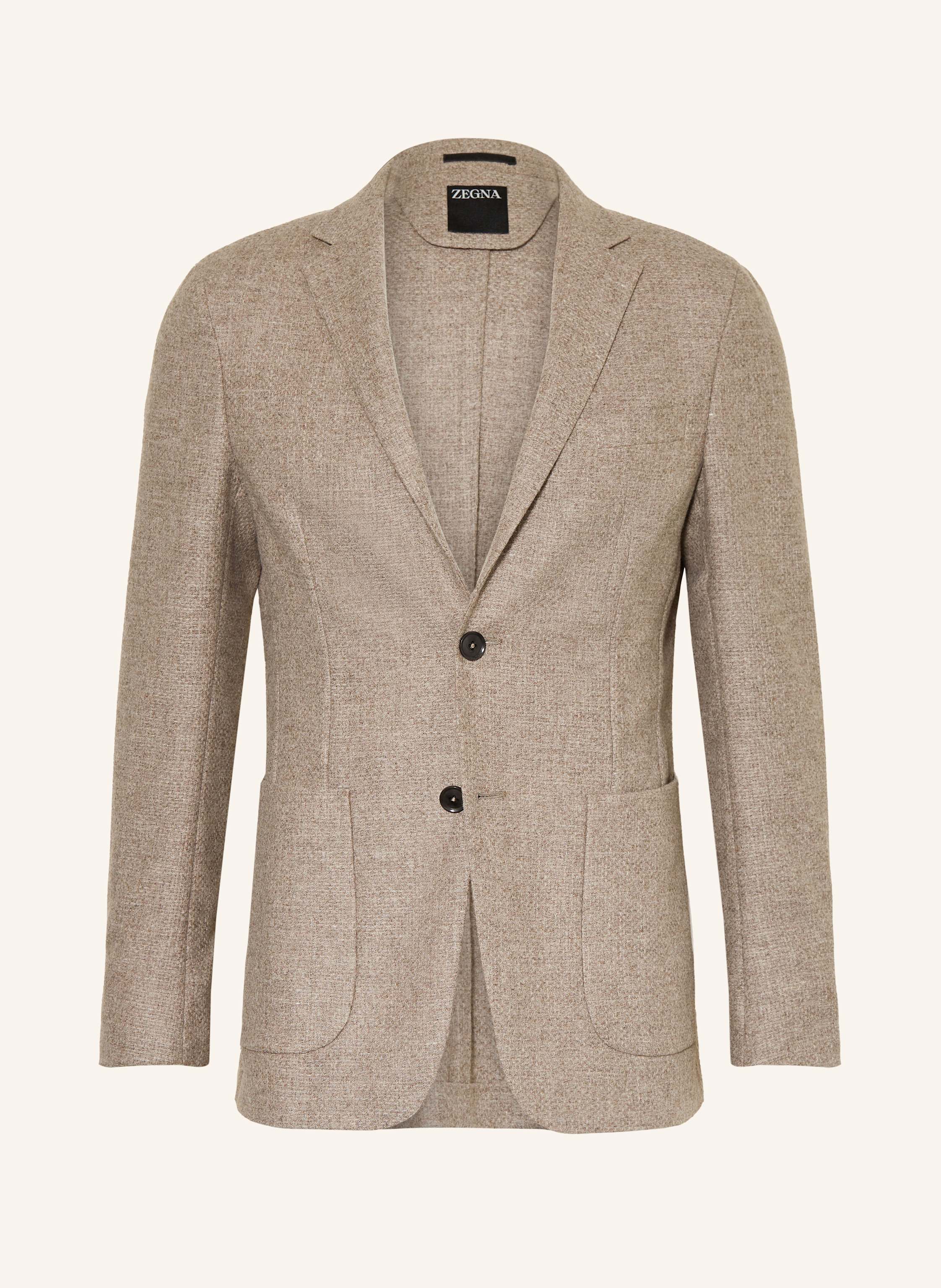 Zegna Zegna Sakko Extra Slim Fit beige in 720 BEIGE