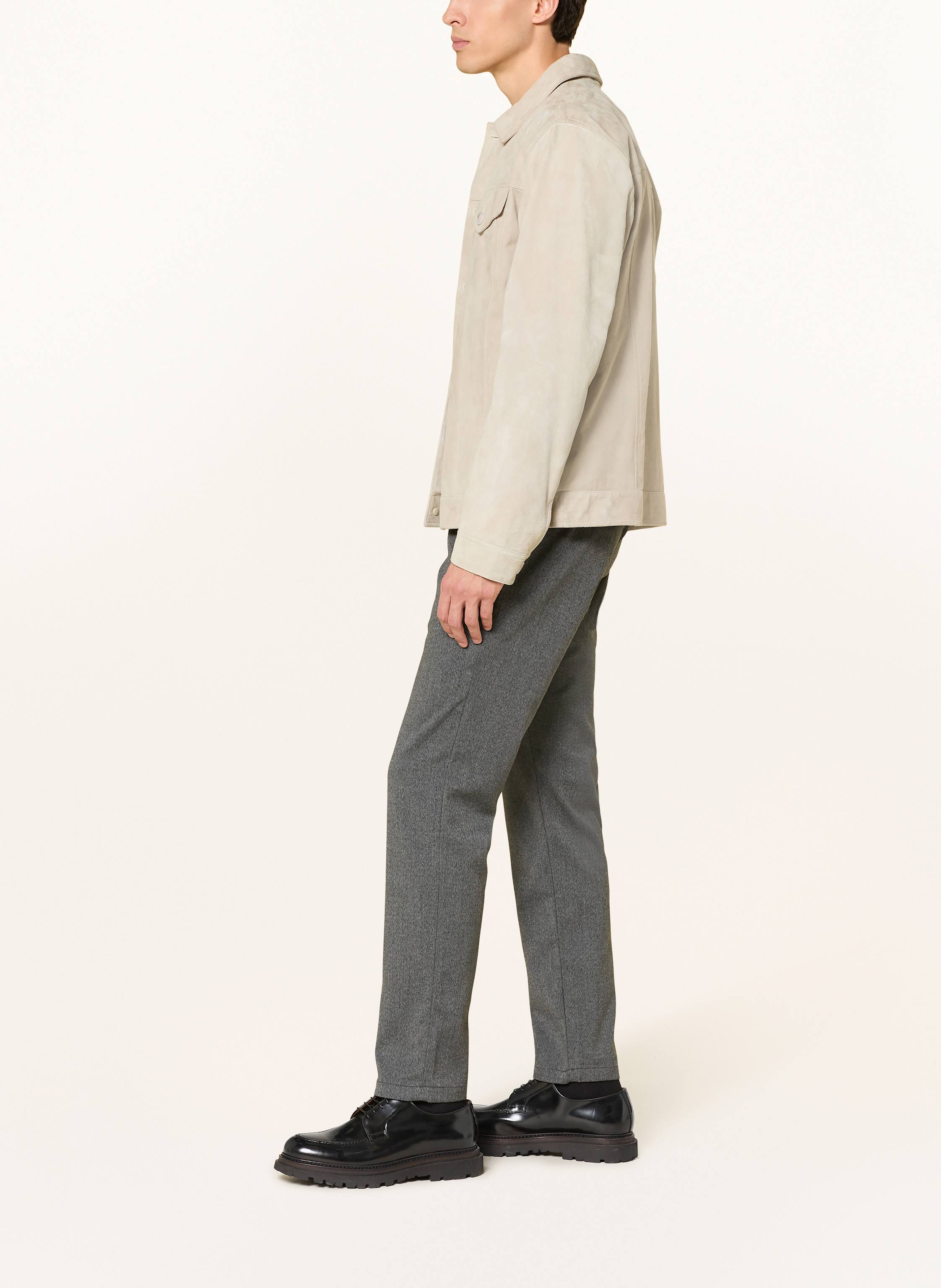 Thumbnail - Joop! Jeans Chino Matthew Modern Fit grau