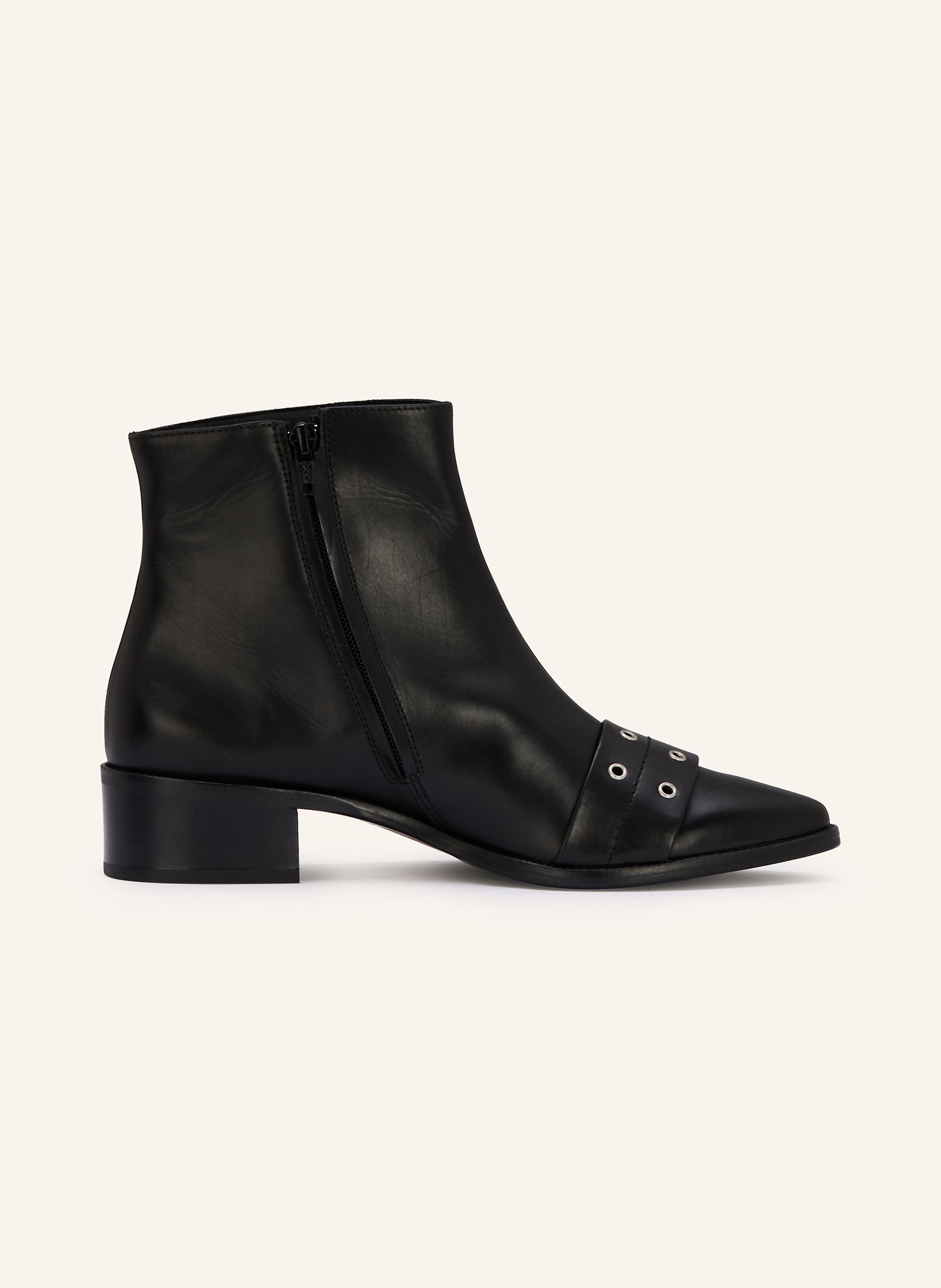 Thumbnail - Paul Green Stiefeletten schwarz