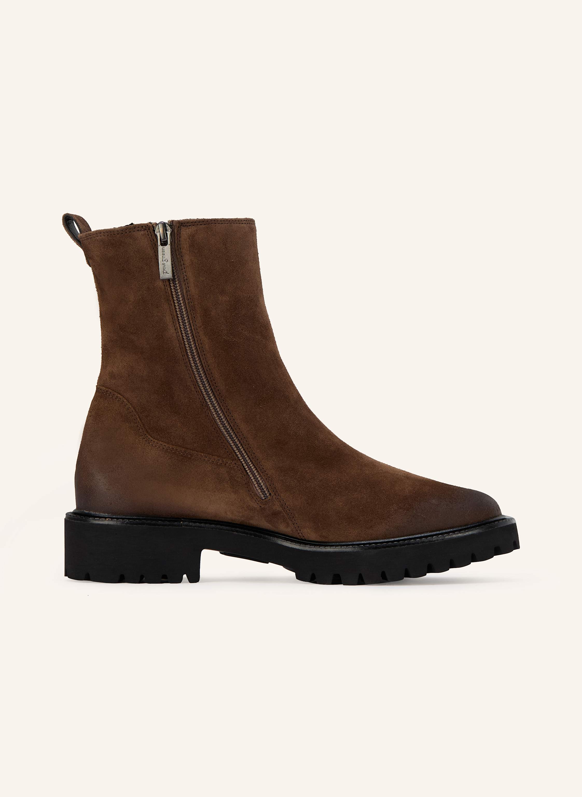 Thumbnail - Paul Green Chelsea-Boots Earth braun