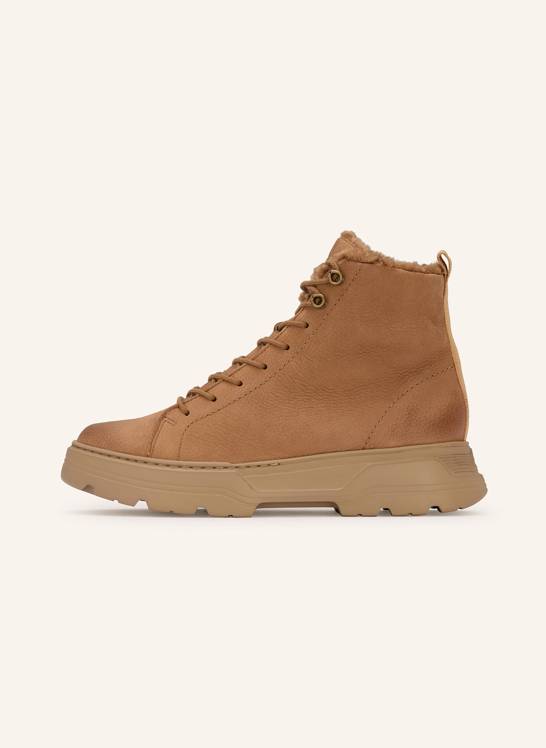 Thumbnail - Paul Green Schnürboots braun