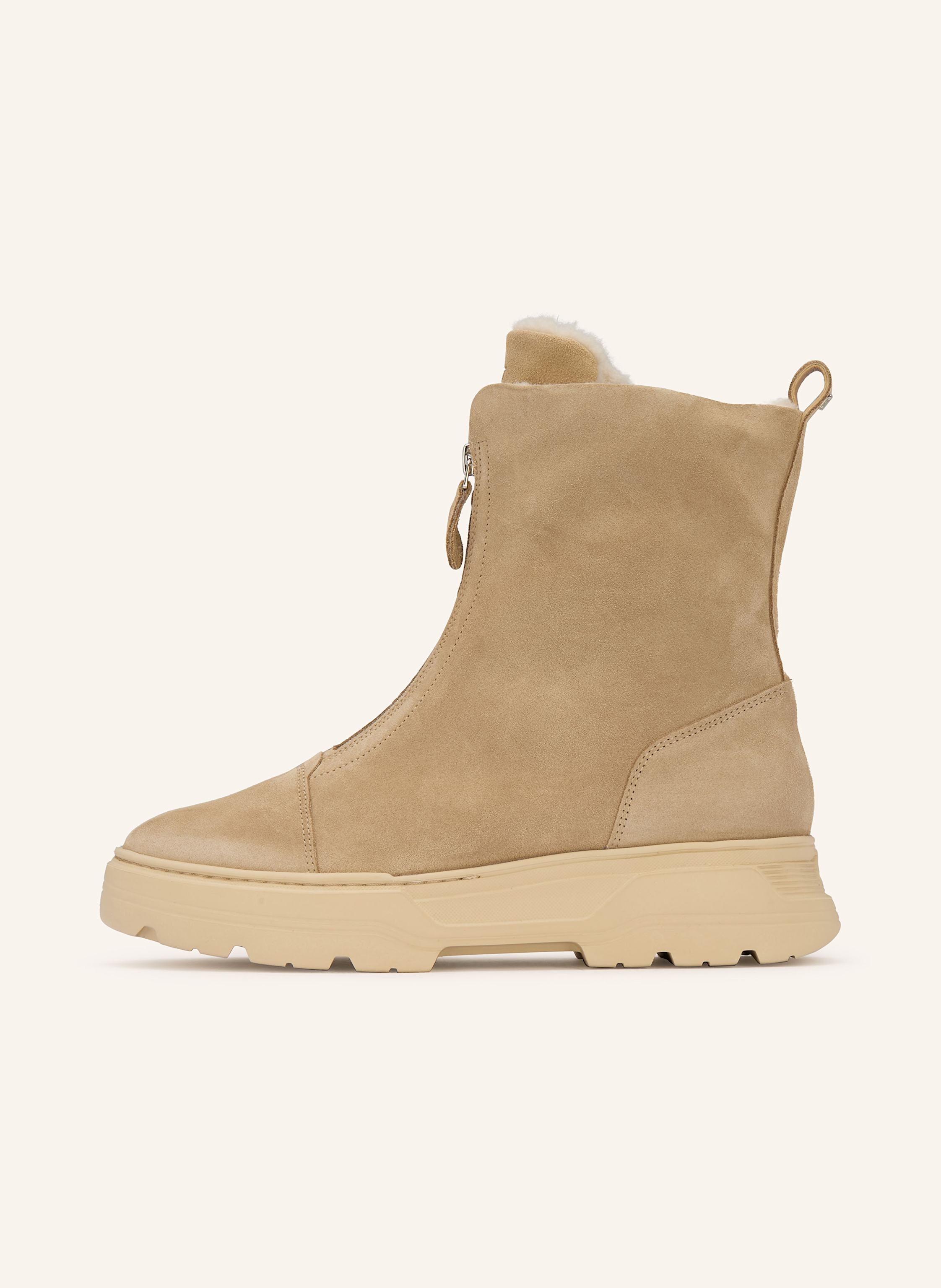 Thumbnail - Paul Green Boots beige