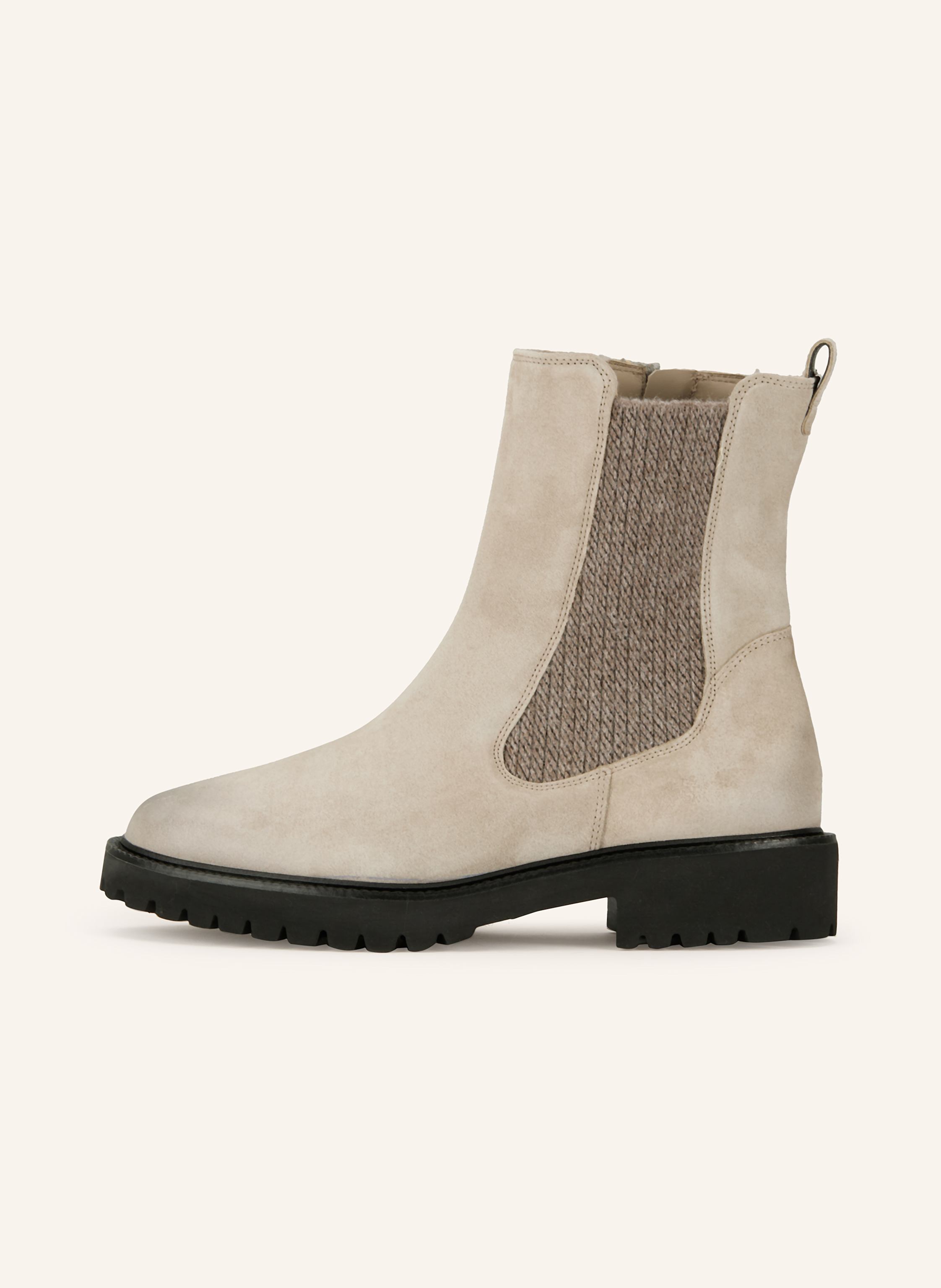 Thumbnail - Paul Green Chelsea-Boots Earth grau