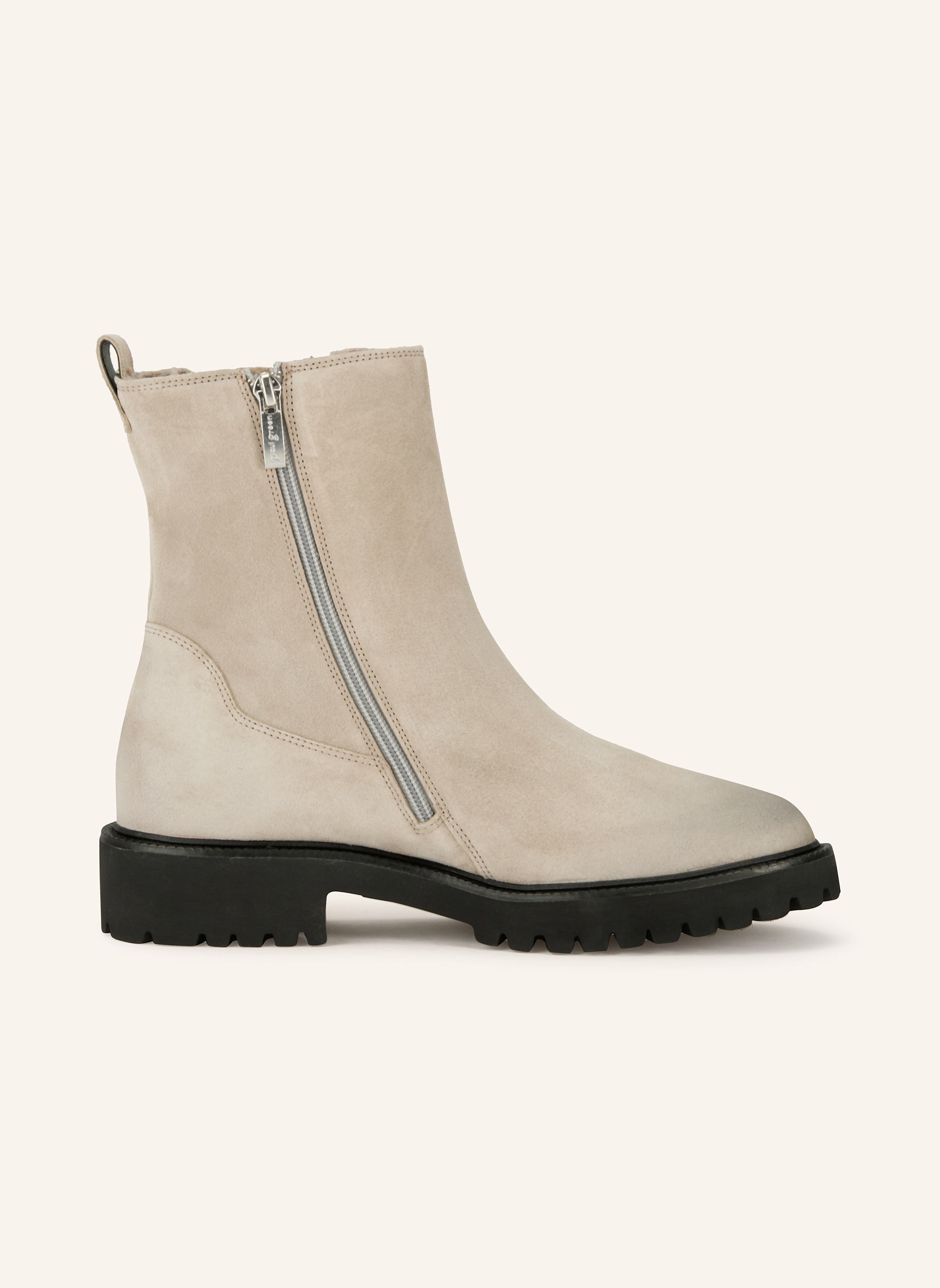 Thumbnail - Paul Green Chelsea-Boots Earth grau