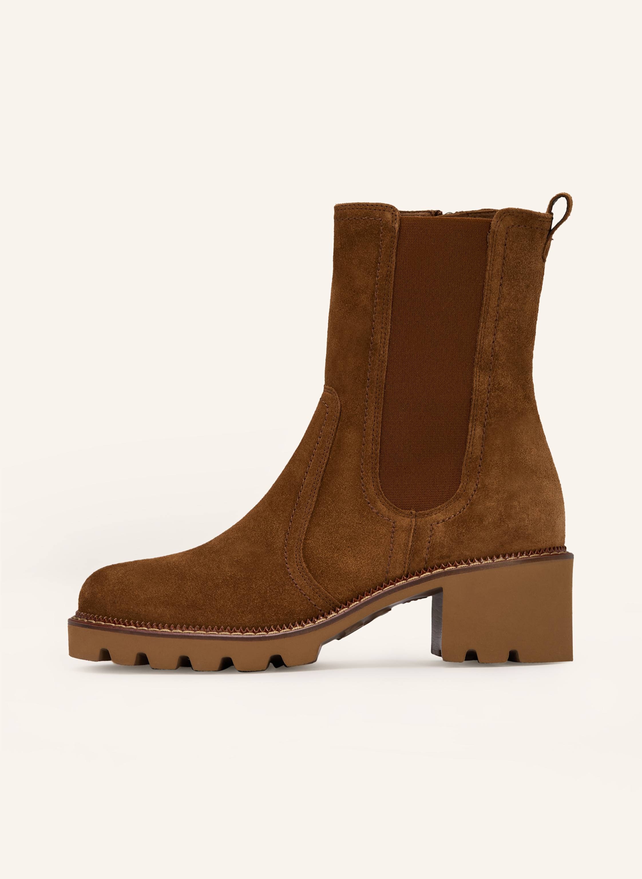Thumbnail - Paul Green Chelsea-Boots braun