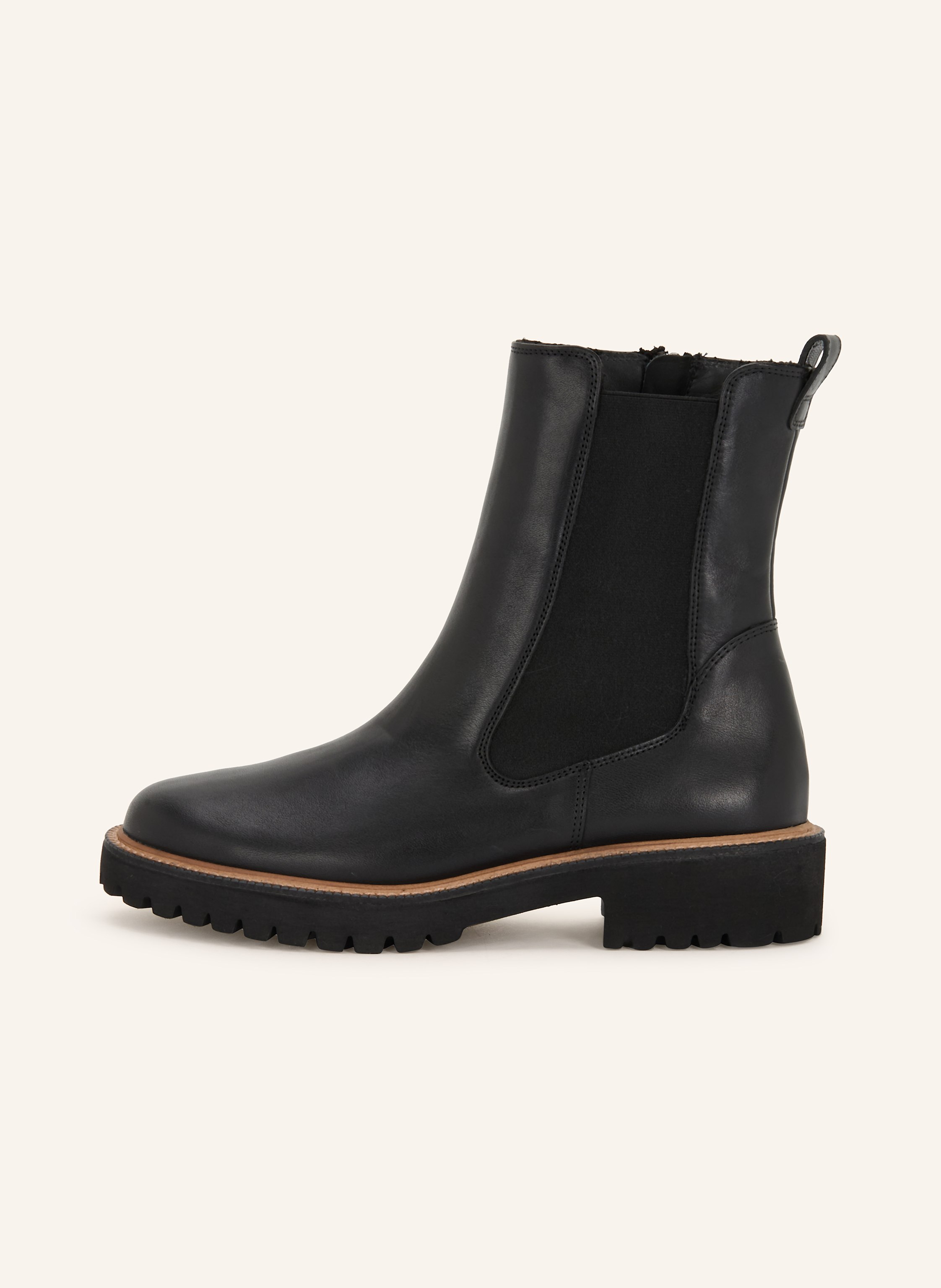 Thumbnail - Paul Green Chelsea-Boots schwarz