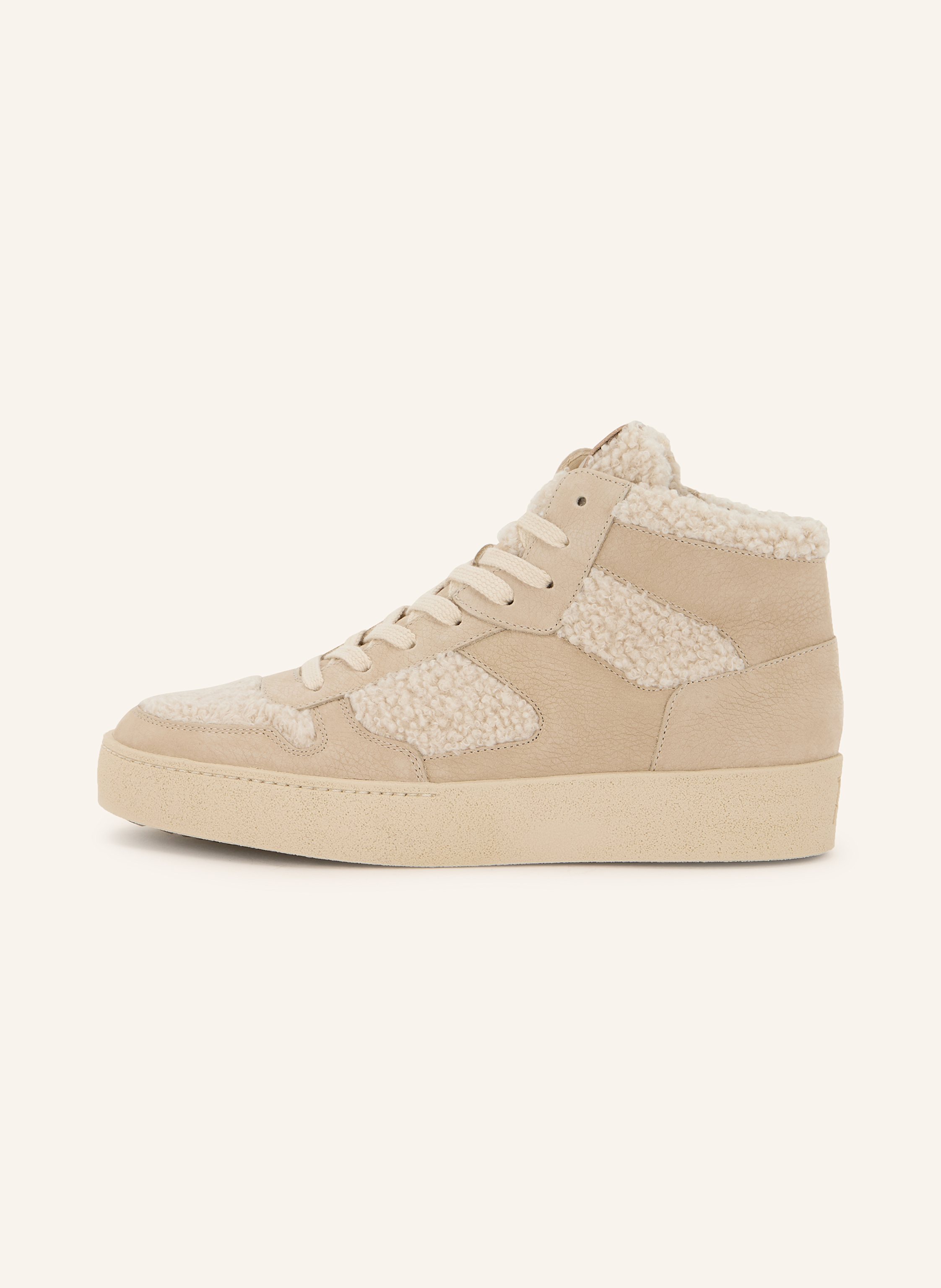 Thumbnail - Paul Green Hightop-Sneaker beige