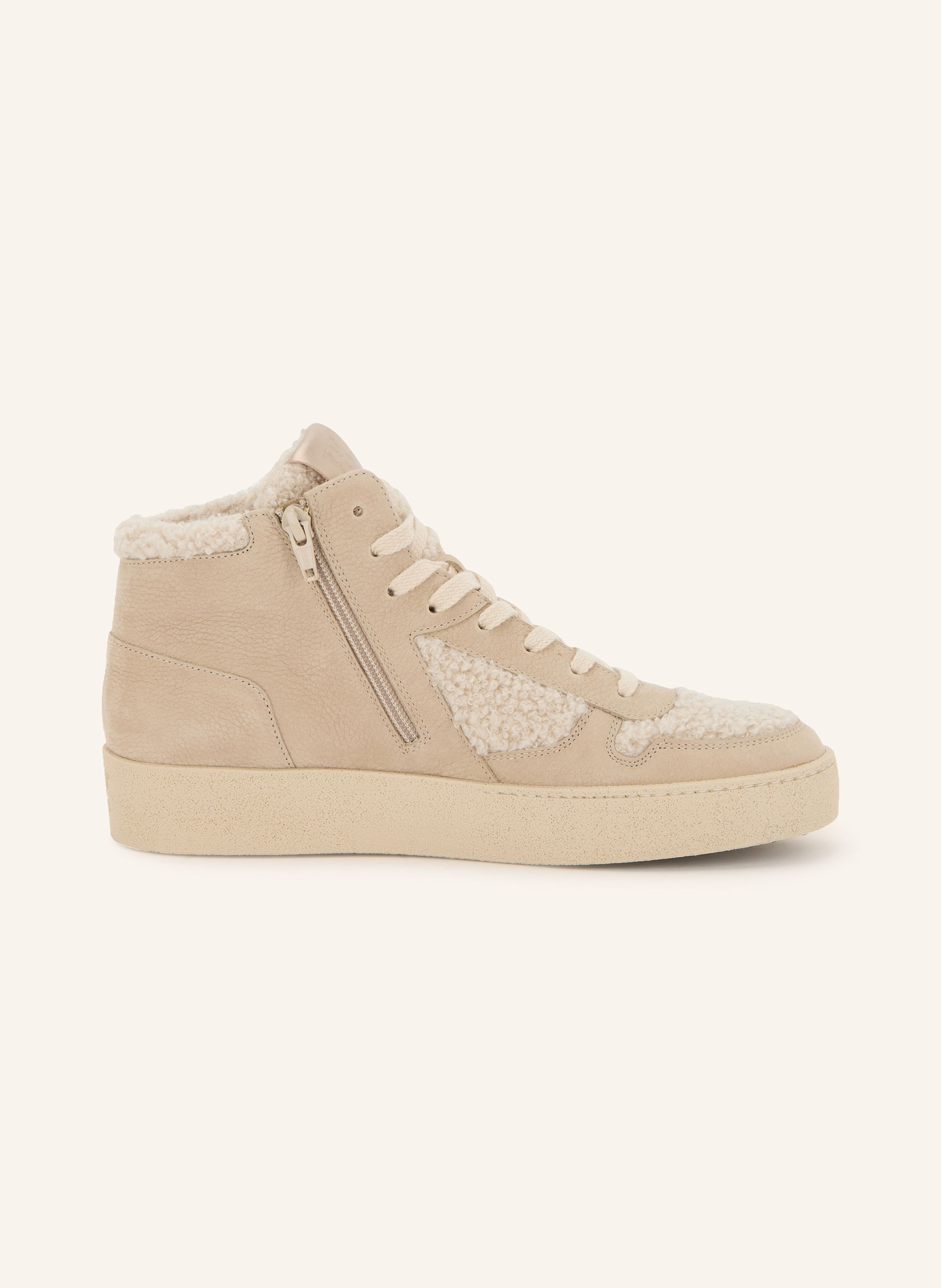 Thumbnail - Paul Green Hightop-Sneaker beige