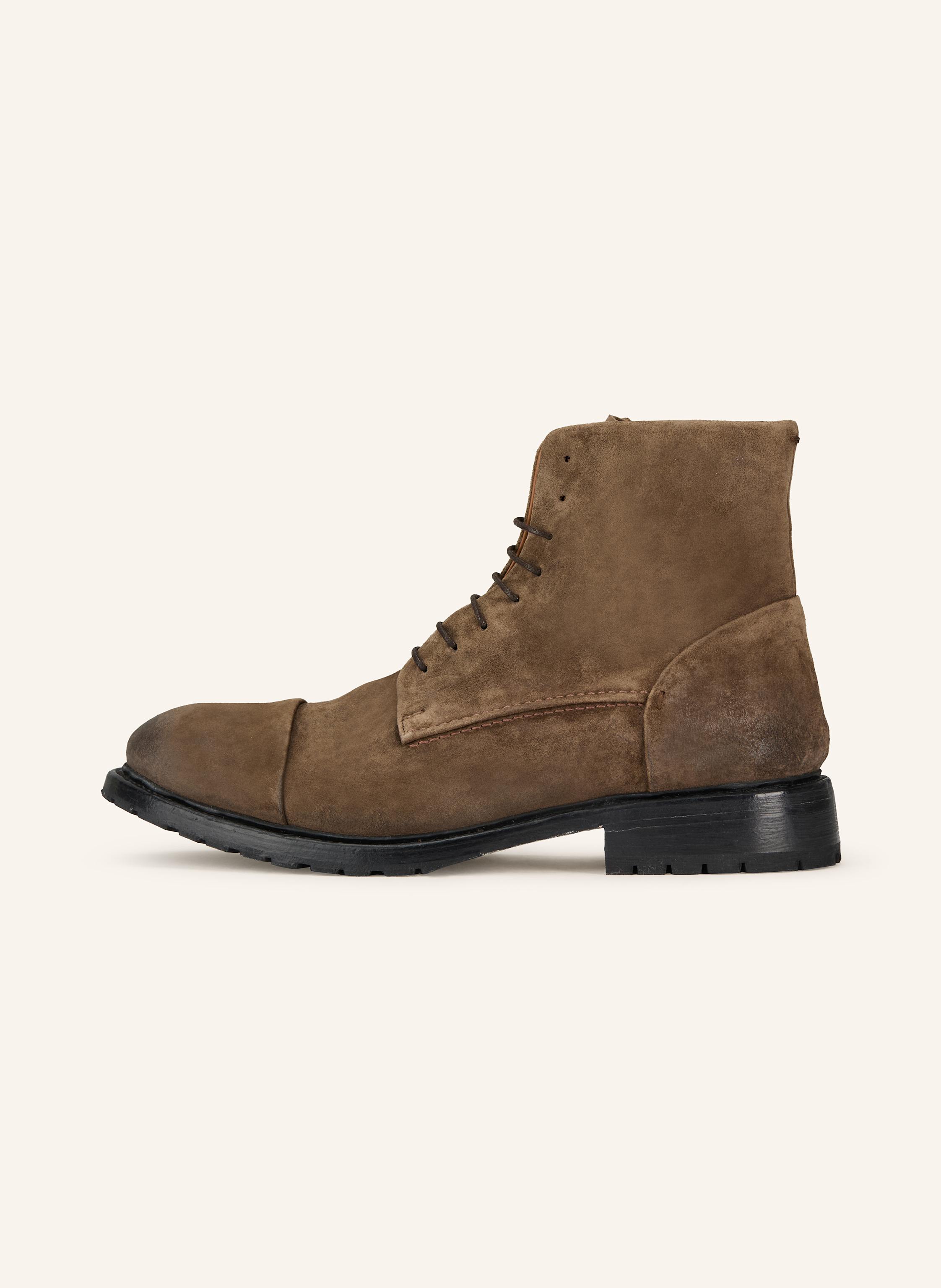 Thumbnail - Cordwainer Schnürboots braun