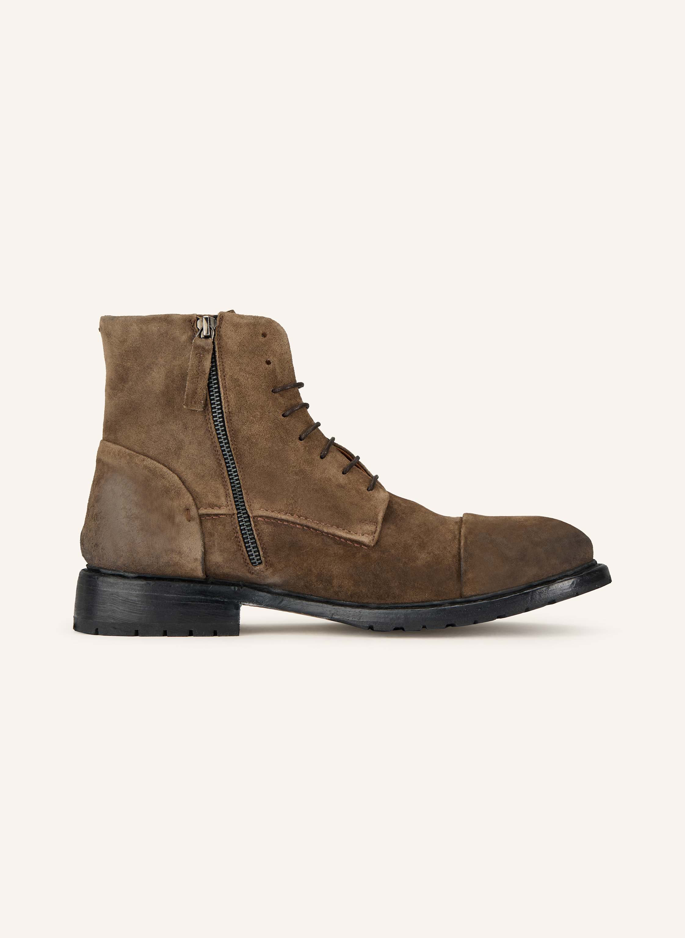 Thumbnail - Cordwainer Schnürboots braun