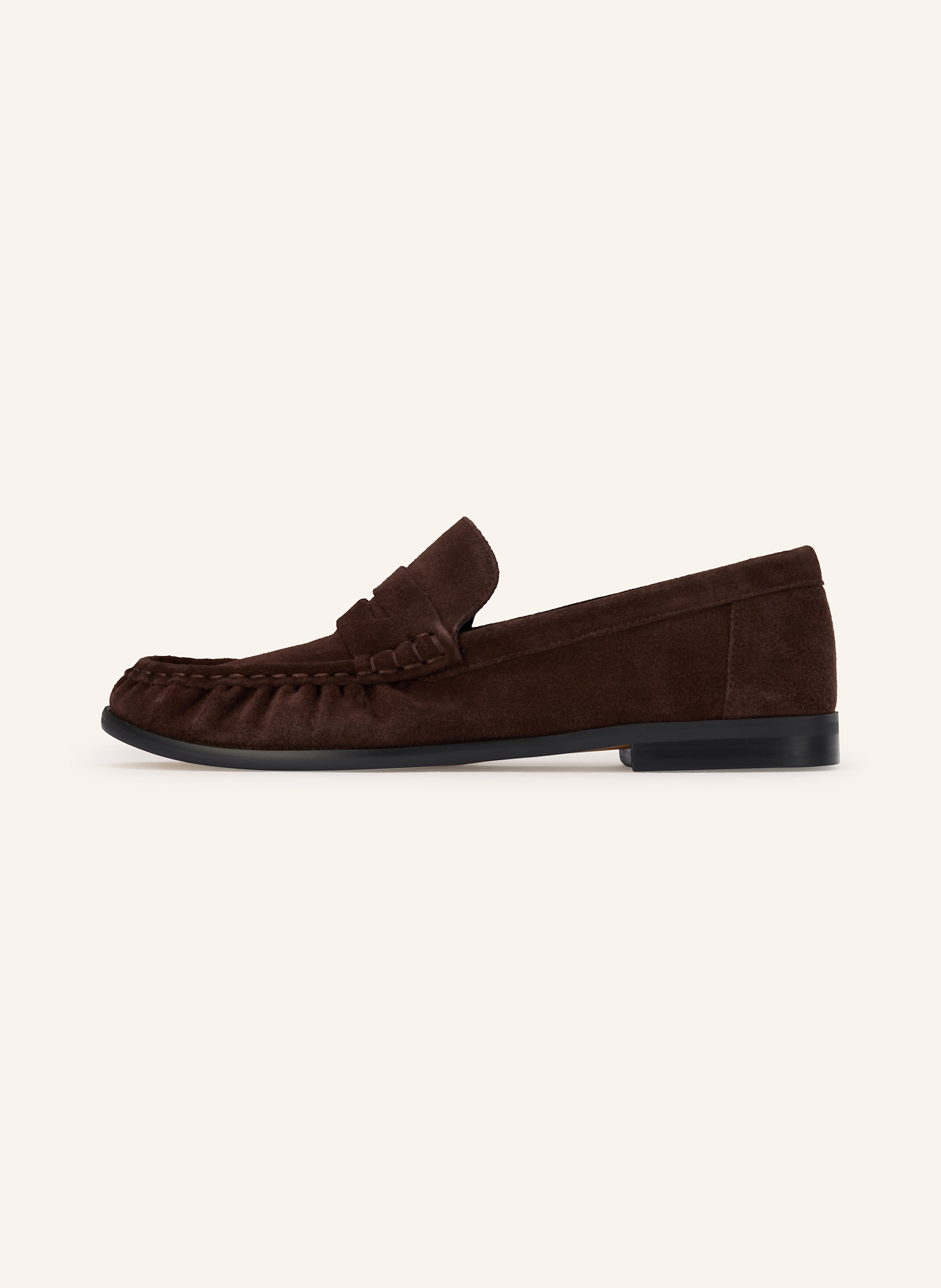 Thumbnail - Inuovo Penny-Loafer braun