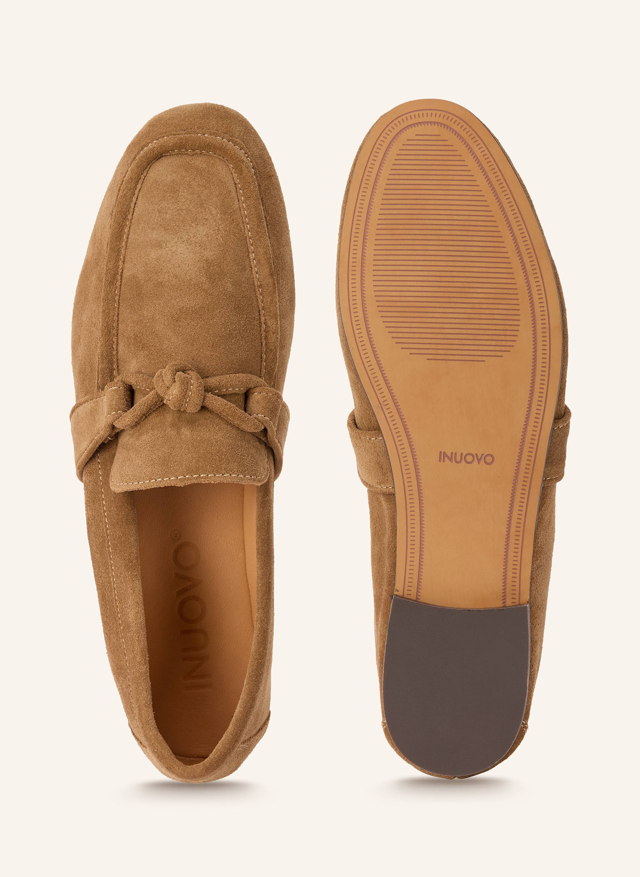 Thumbnail - Inuovo Slipper beige