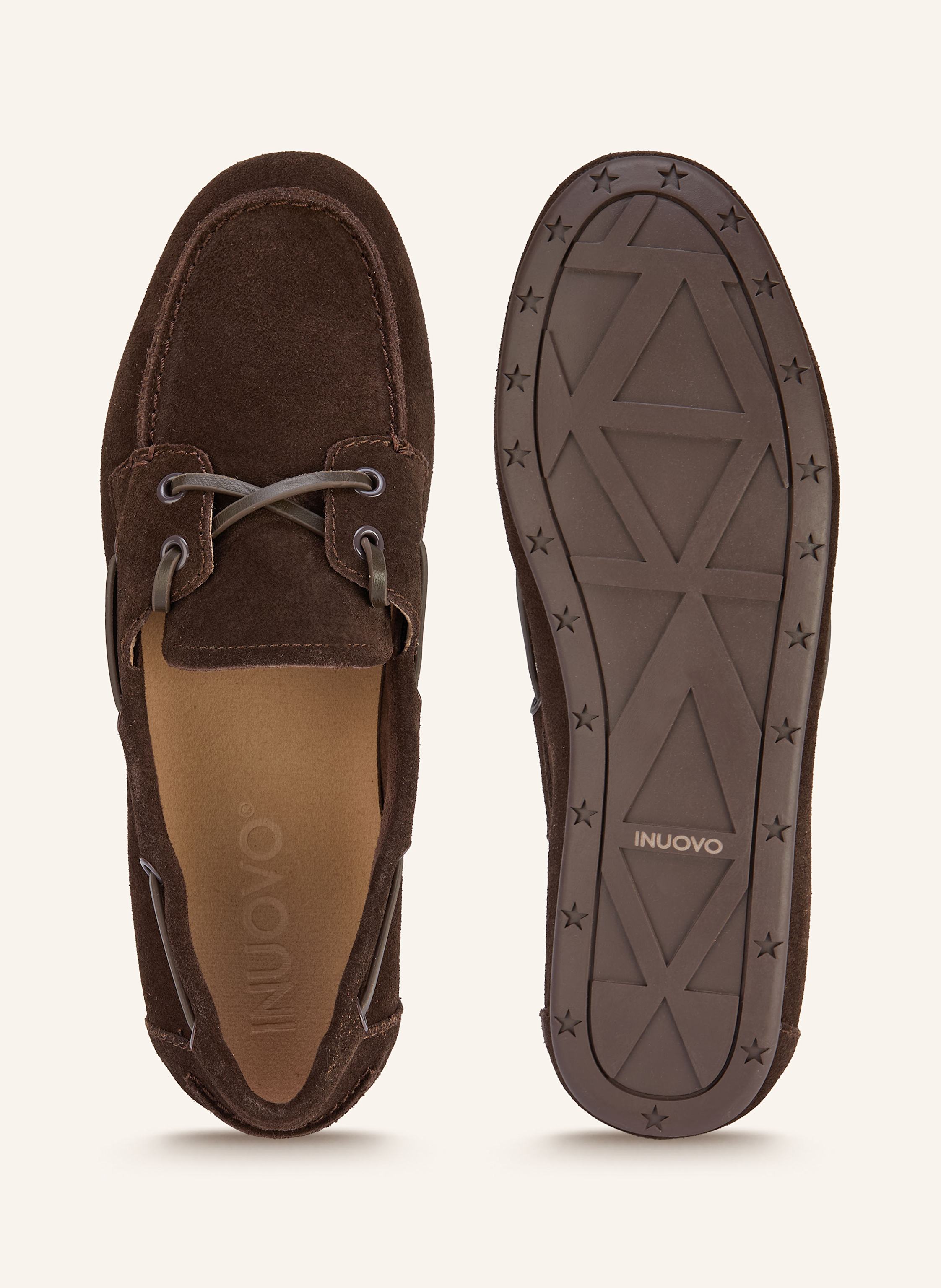 Thumbnail - Inuovo Bootsschuhe Sd Sigaro braun