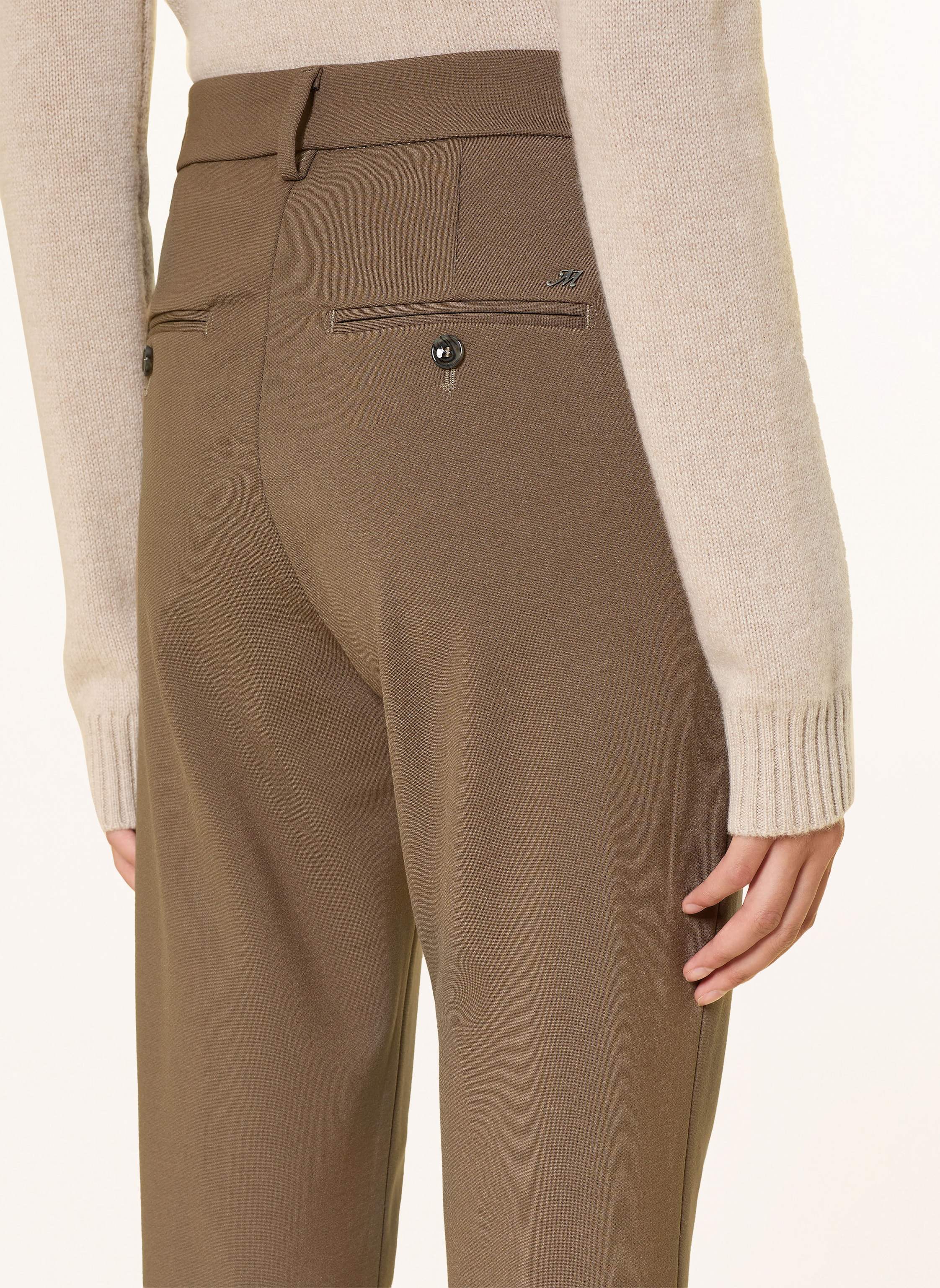 Thumbnail - Mason's Jerseyhose New York braun