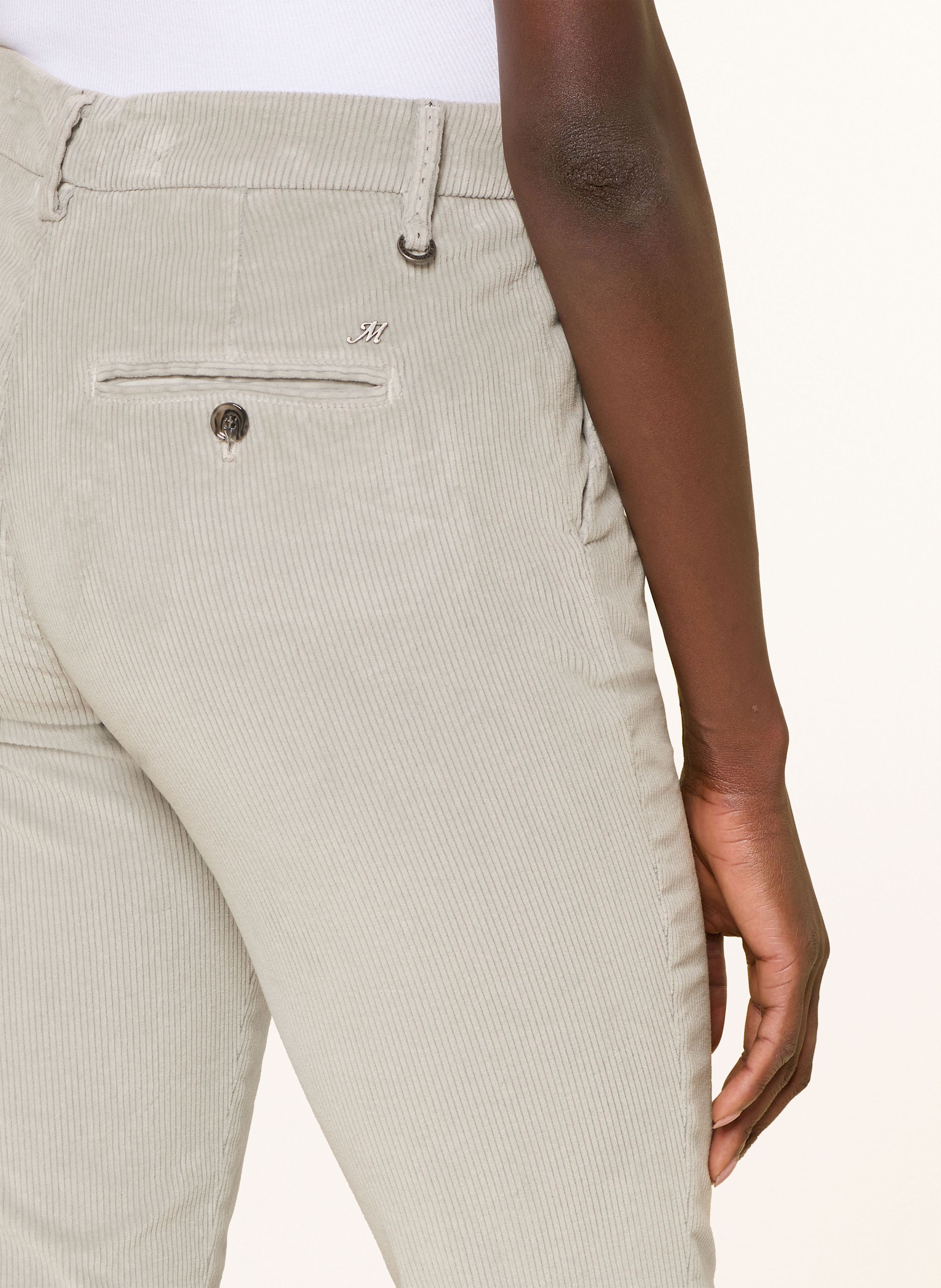 Thumbnail - Mason's Marlenehose New York Aus Cord beige