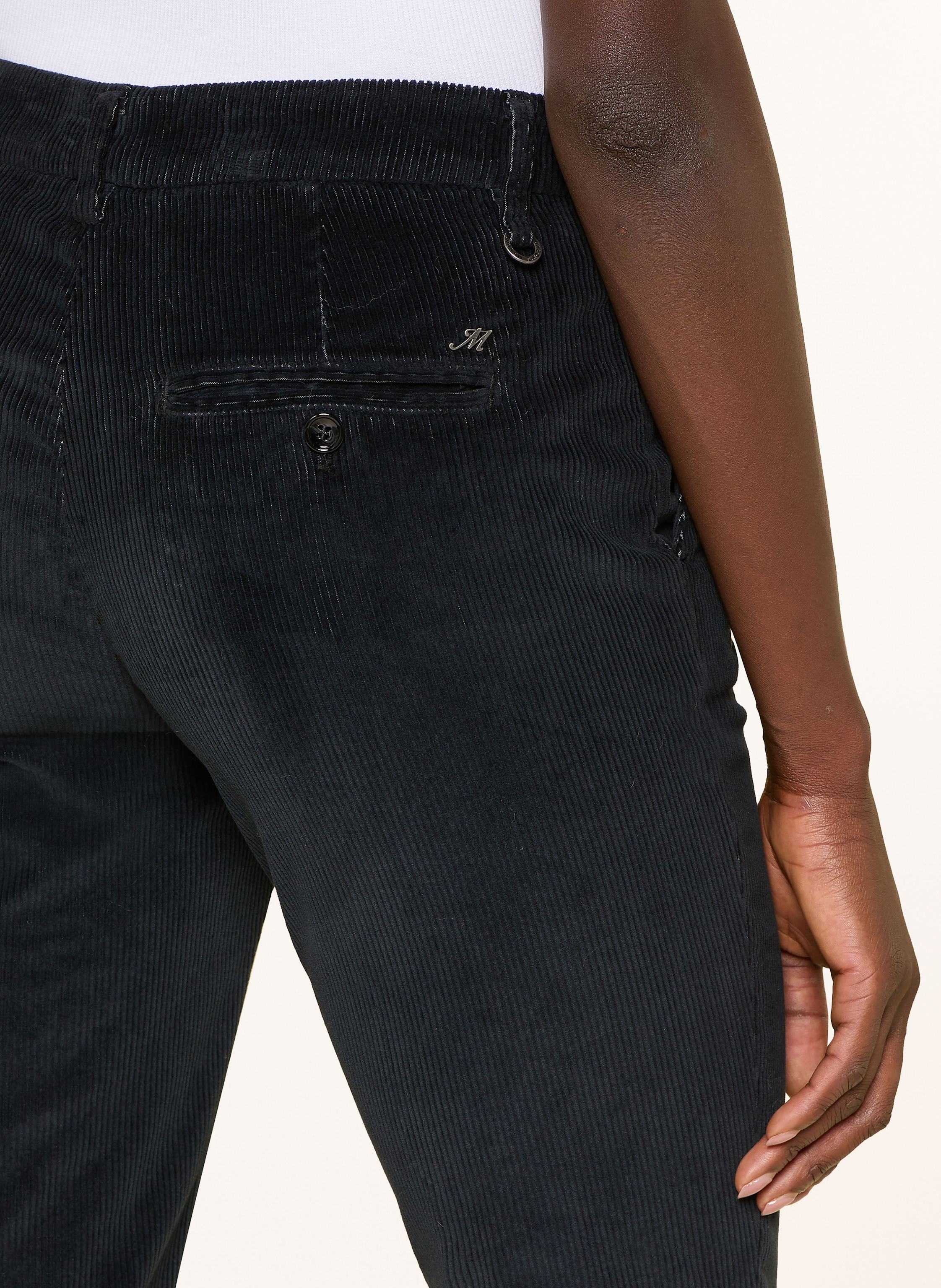 Thumbnail - Mason's Marlenehose New York Aus Cord blau