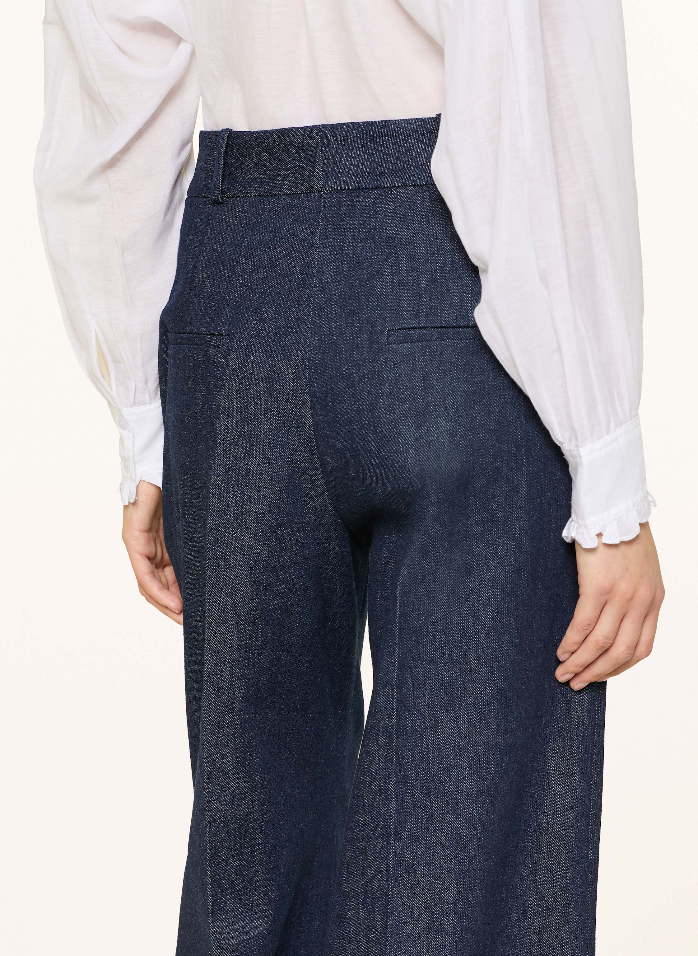 Thumbnail - Sly 010 Marlenehose blau