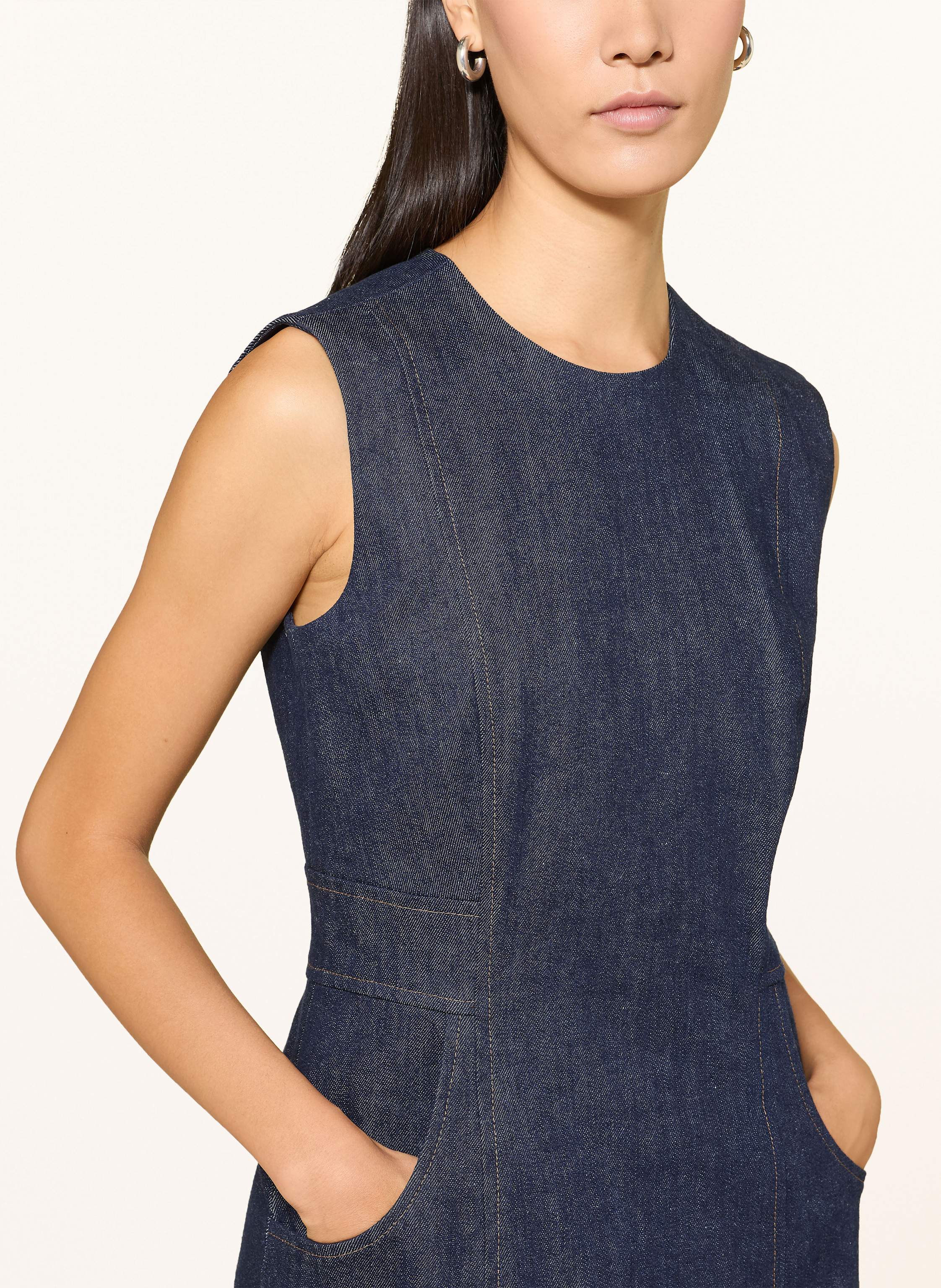 Thumbnail - Sly 010 Jeanskleid Ester blau