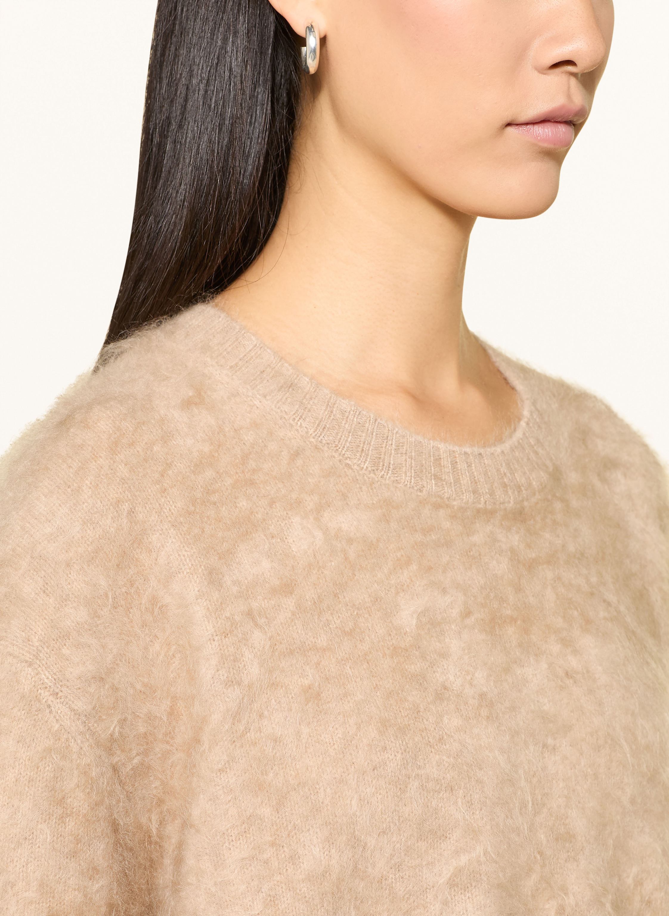 Thumbnail - Sly 010 Cashmere-Pullover Brendda beige