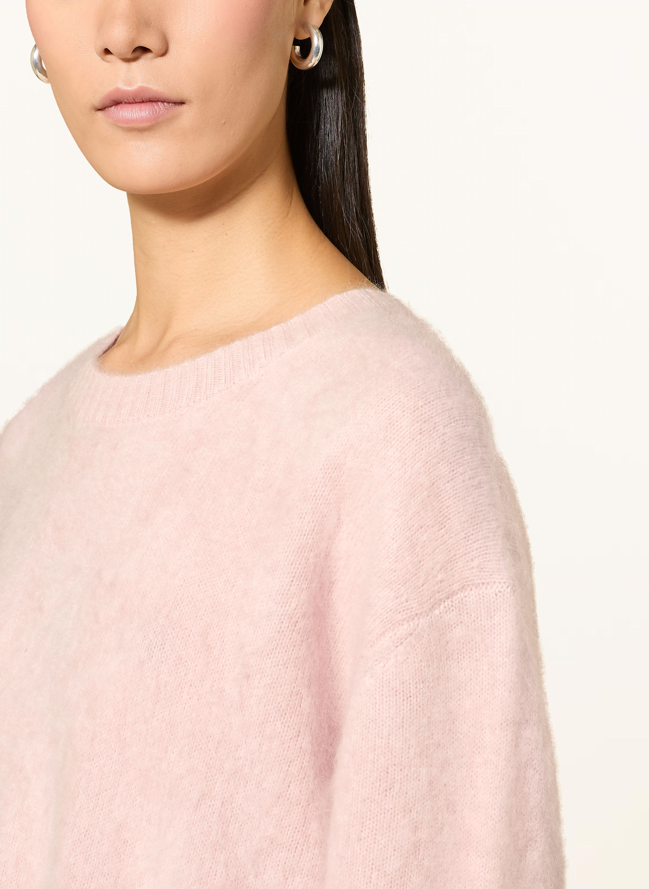 Thumbnail - Sly 010 Cashmere-Pullover Brendda pink