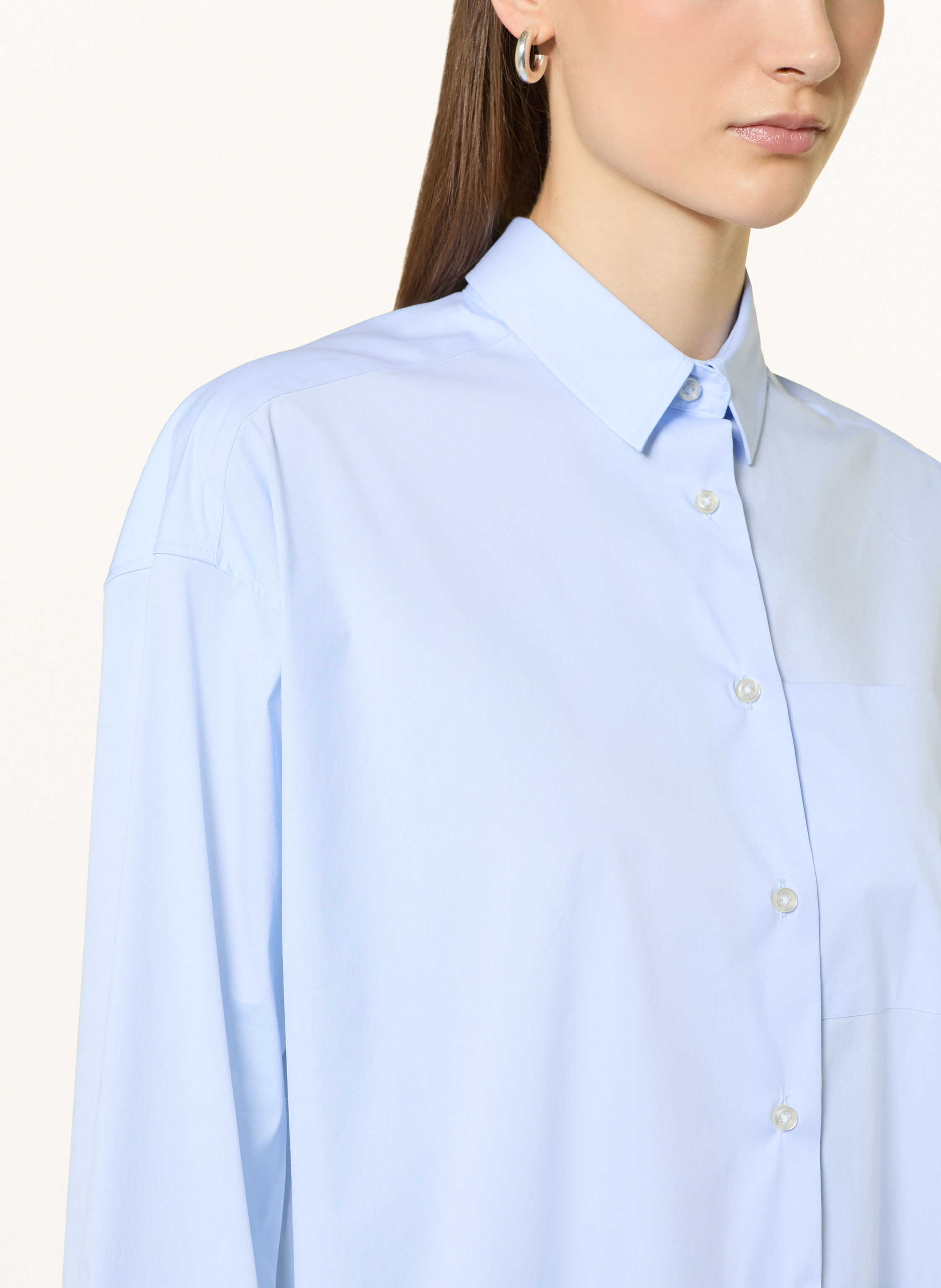 Thumbnail - Soluzione Hemdbluse blau