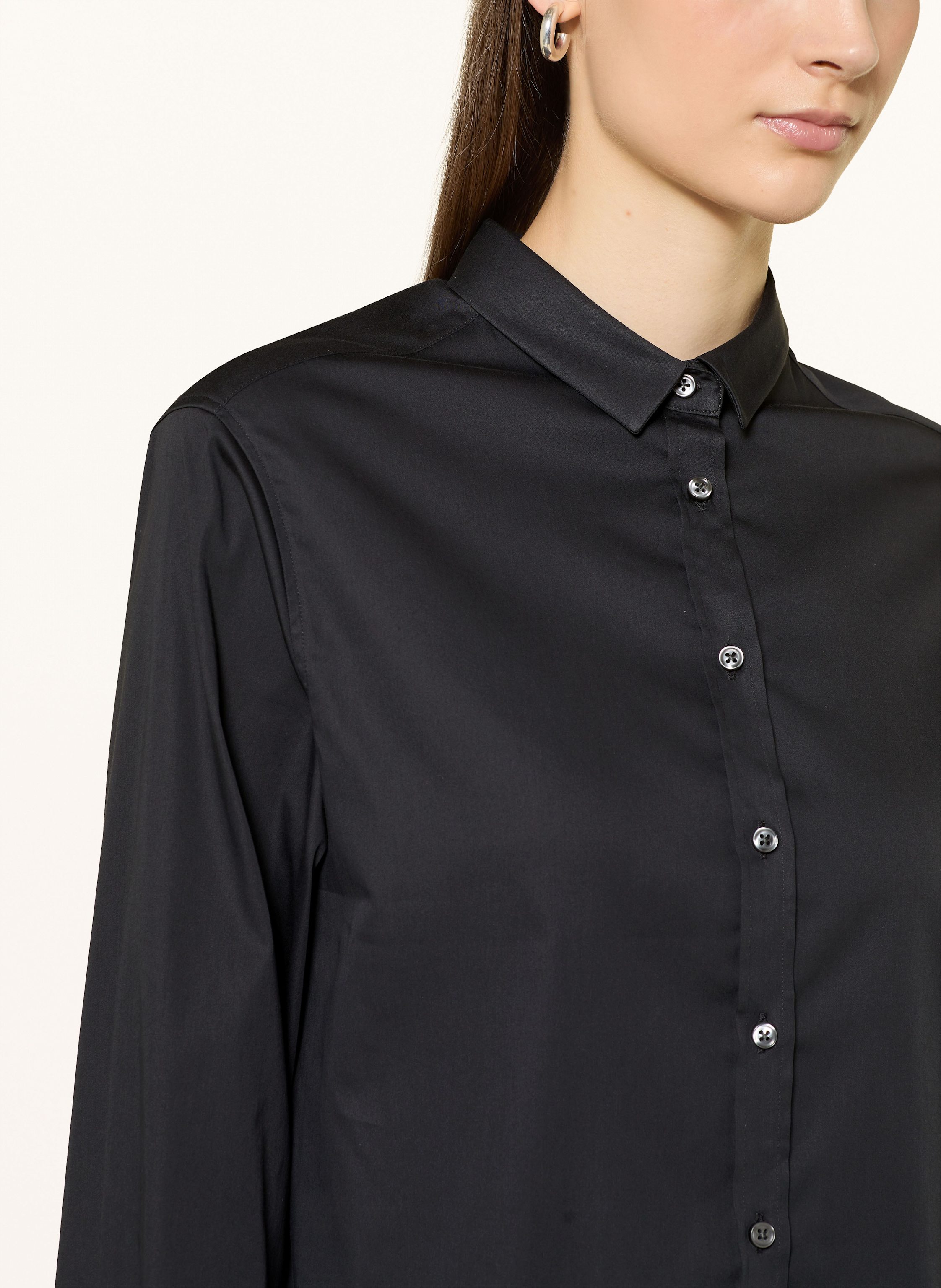 Thumbnail - Soluzione Hemdbluse schwarz